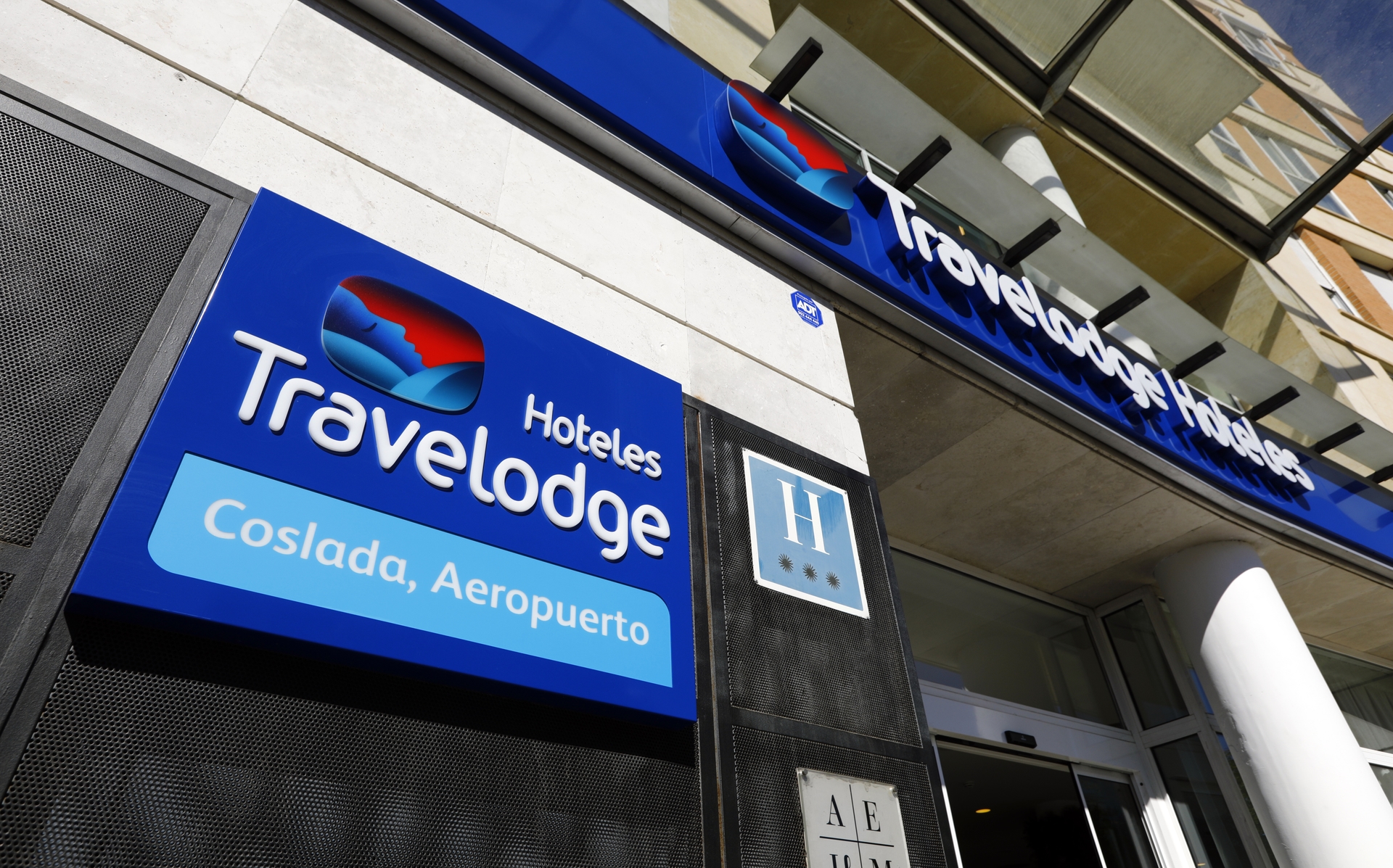 Foto de Travelodge Madrid Coslada Aeropuerto