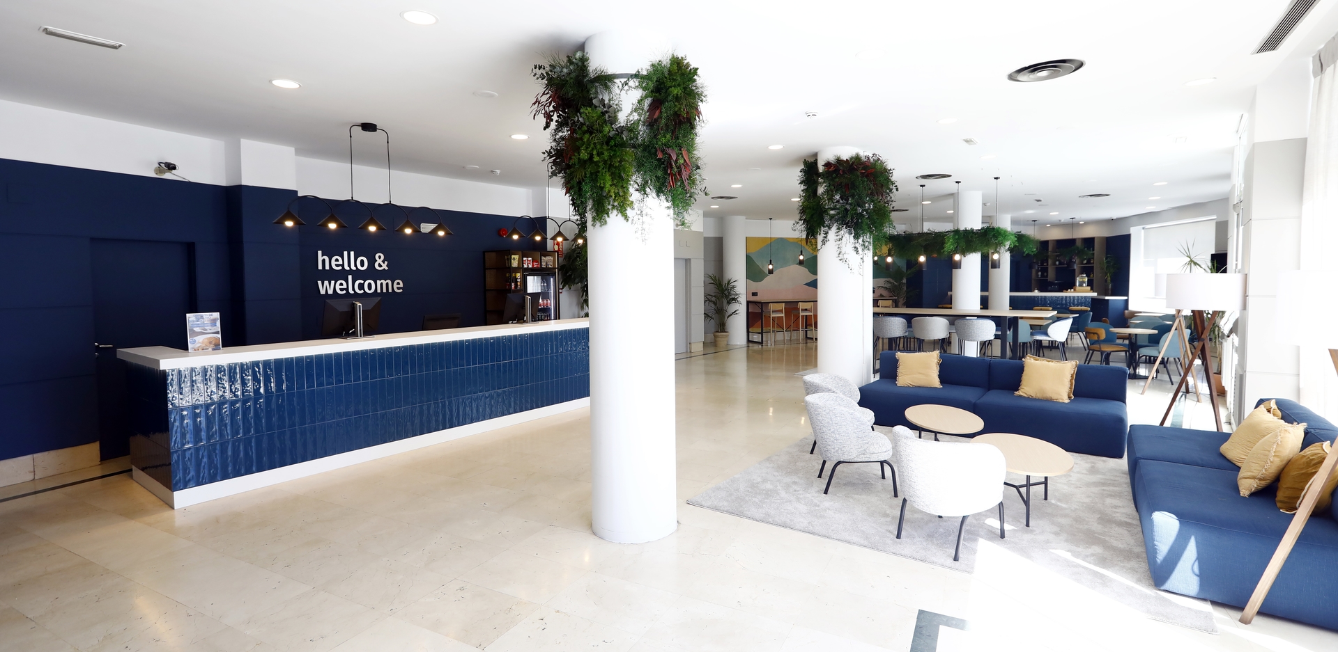 Foto de Travelodge Madrid Coslada Aeropuerto