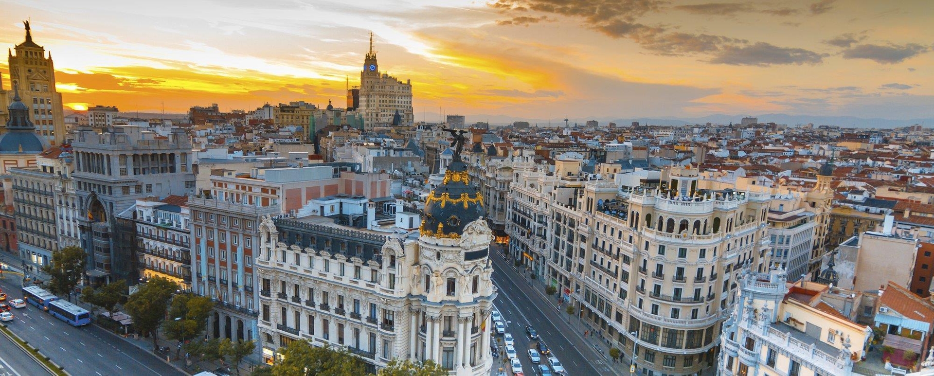 Foto de NH Madrid Chamberí