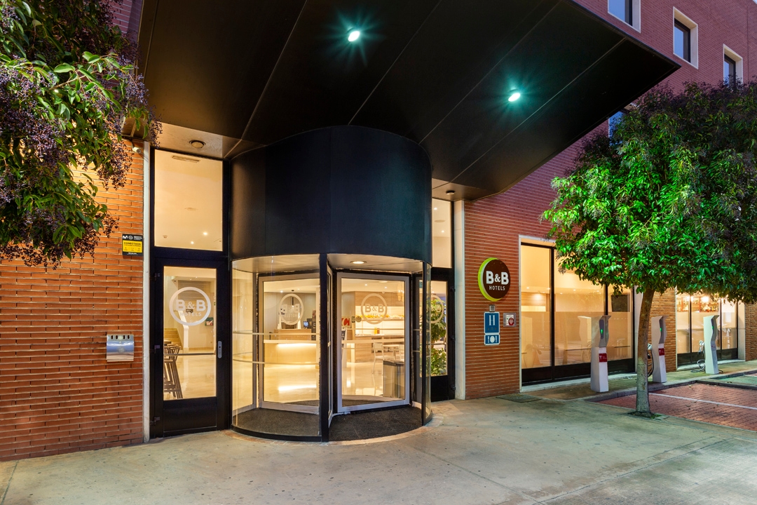 Foto de B&B HOTEL Madrid Arganda