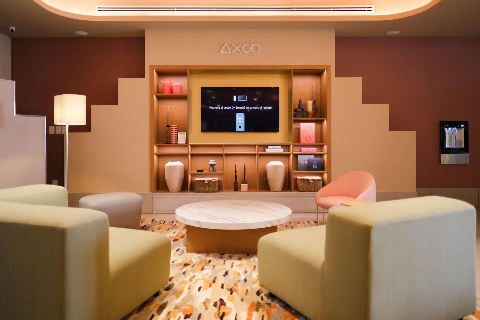 Foto de Hotel Novotel Mexico City Santa Fe