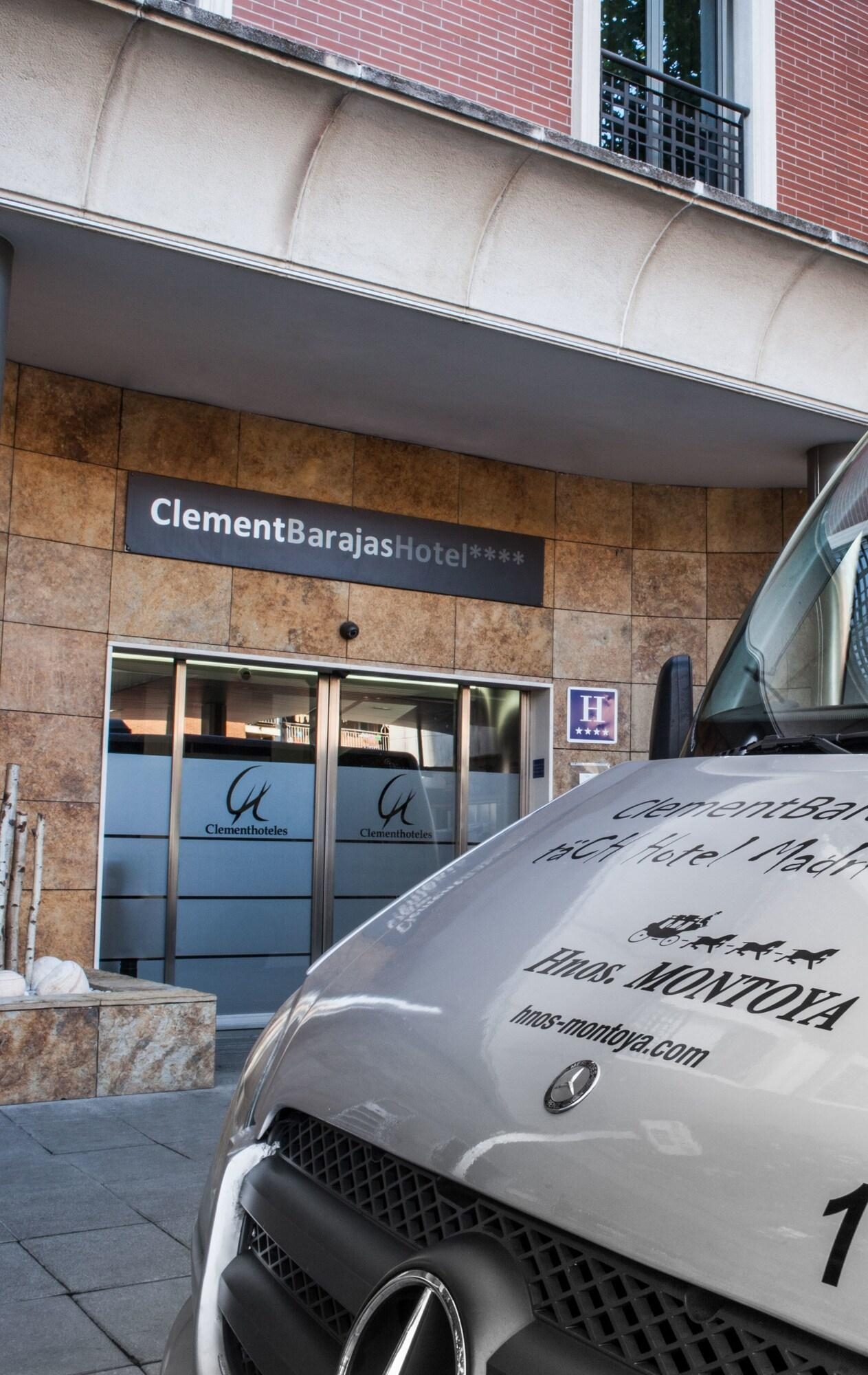 Foto de Hotel Clement Barajas