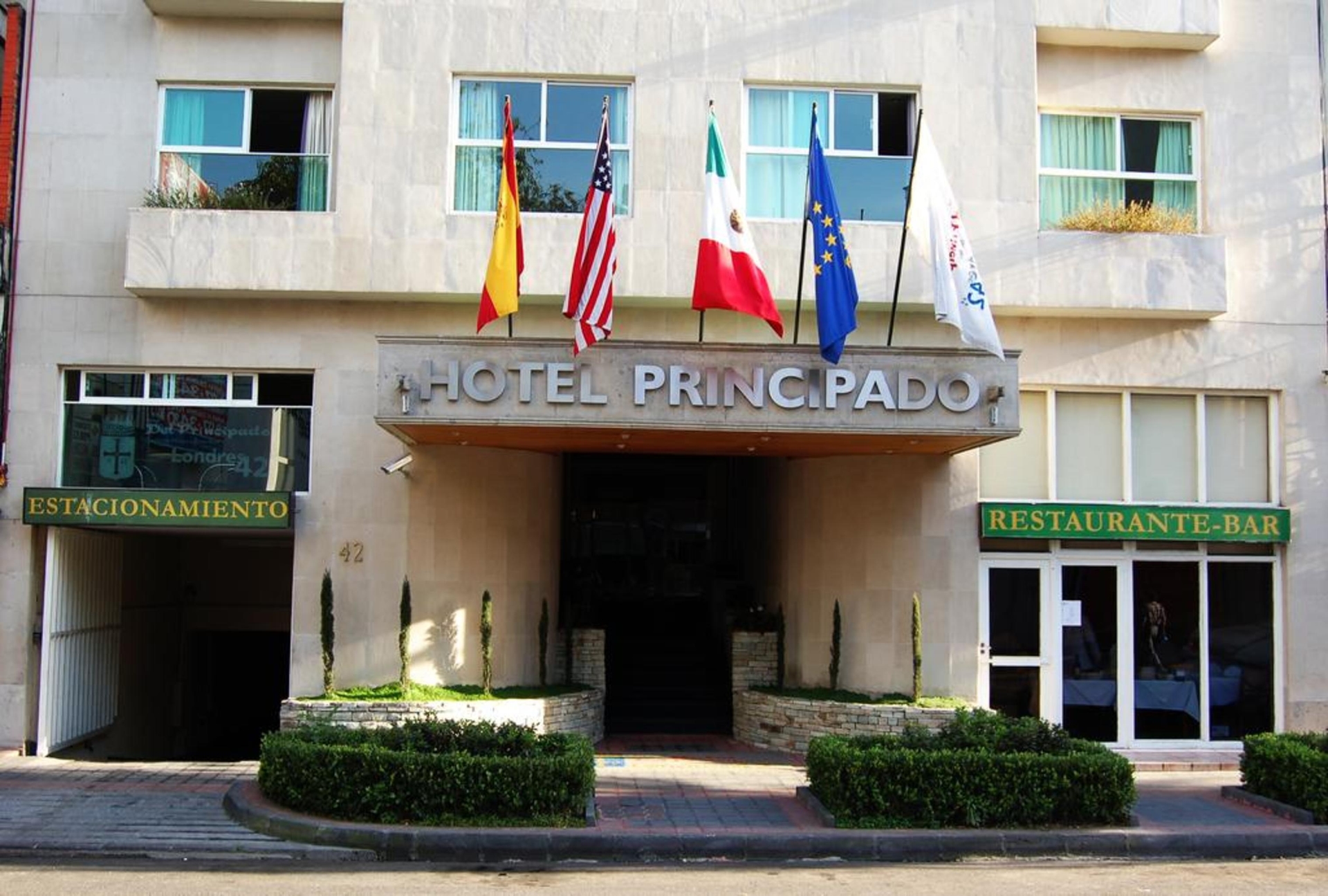 Del Principado