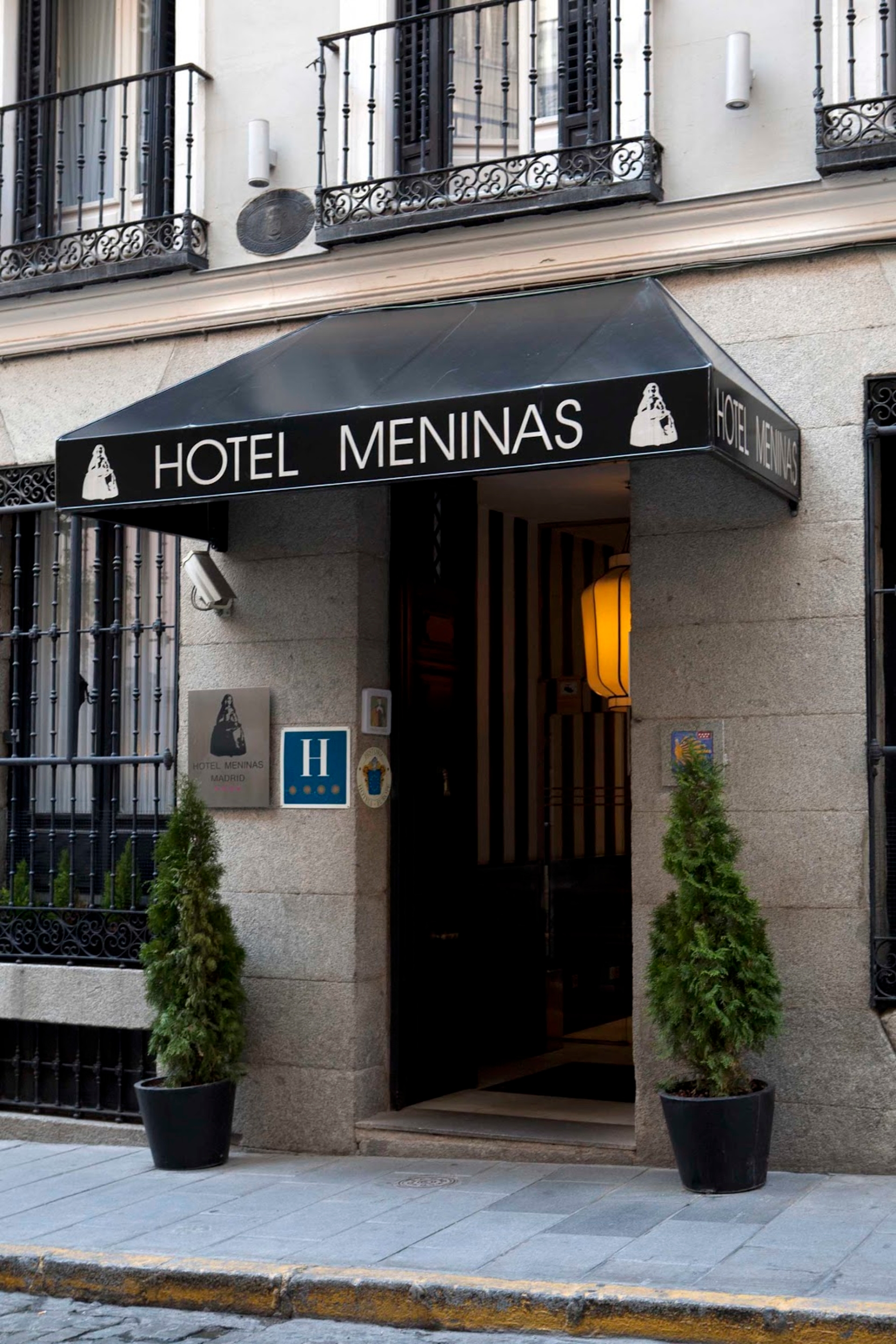 Foto de Hotel Meninas