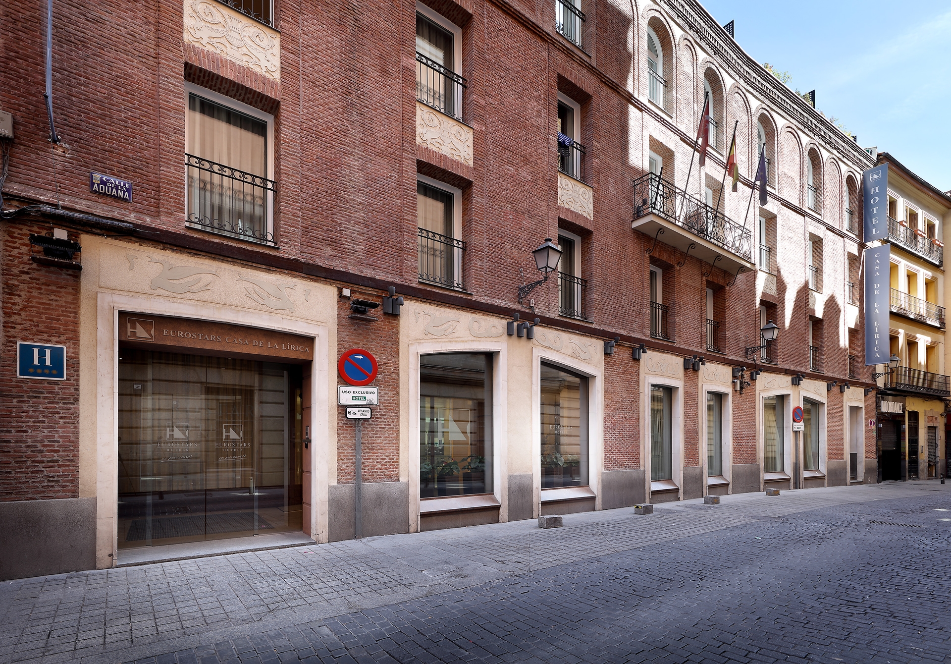 Eurostars Casa de La Lírica