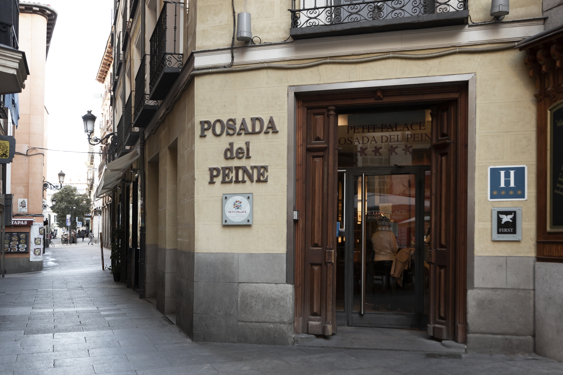 Foto de Petit Palace Posada del Peine