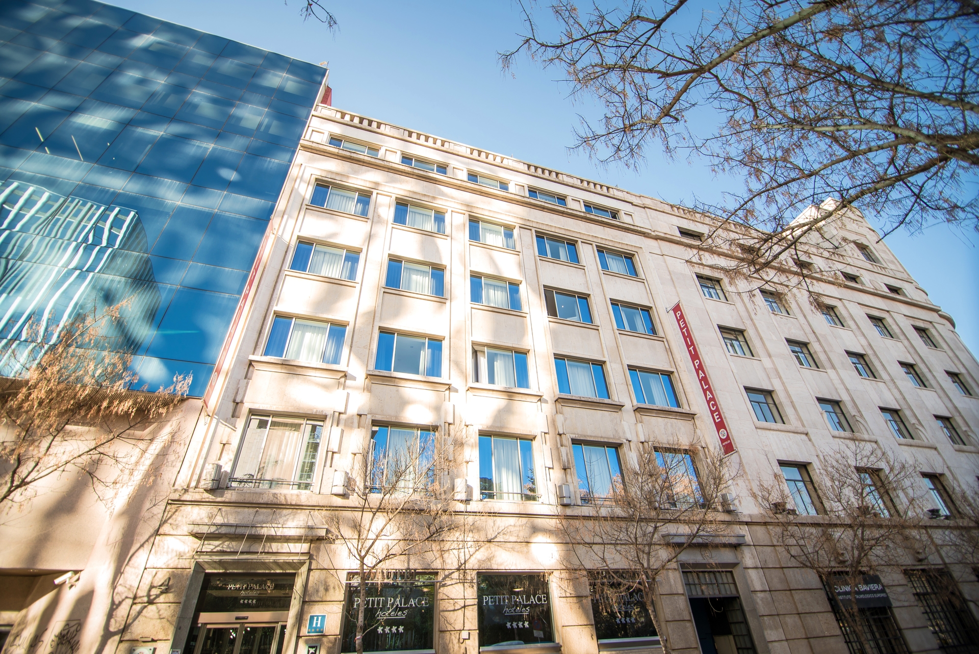 Foto de Petit Palace President Castellana