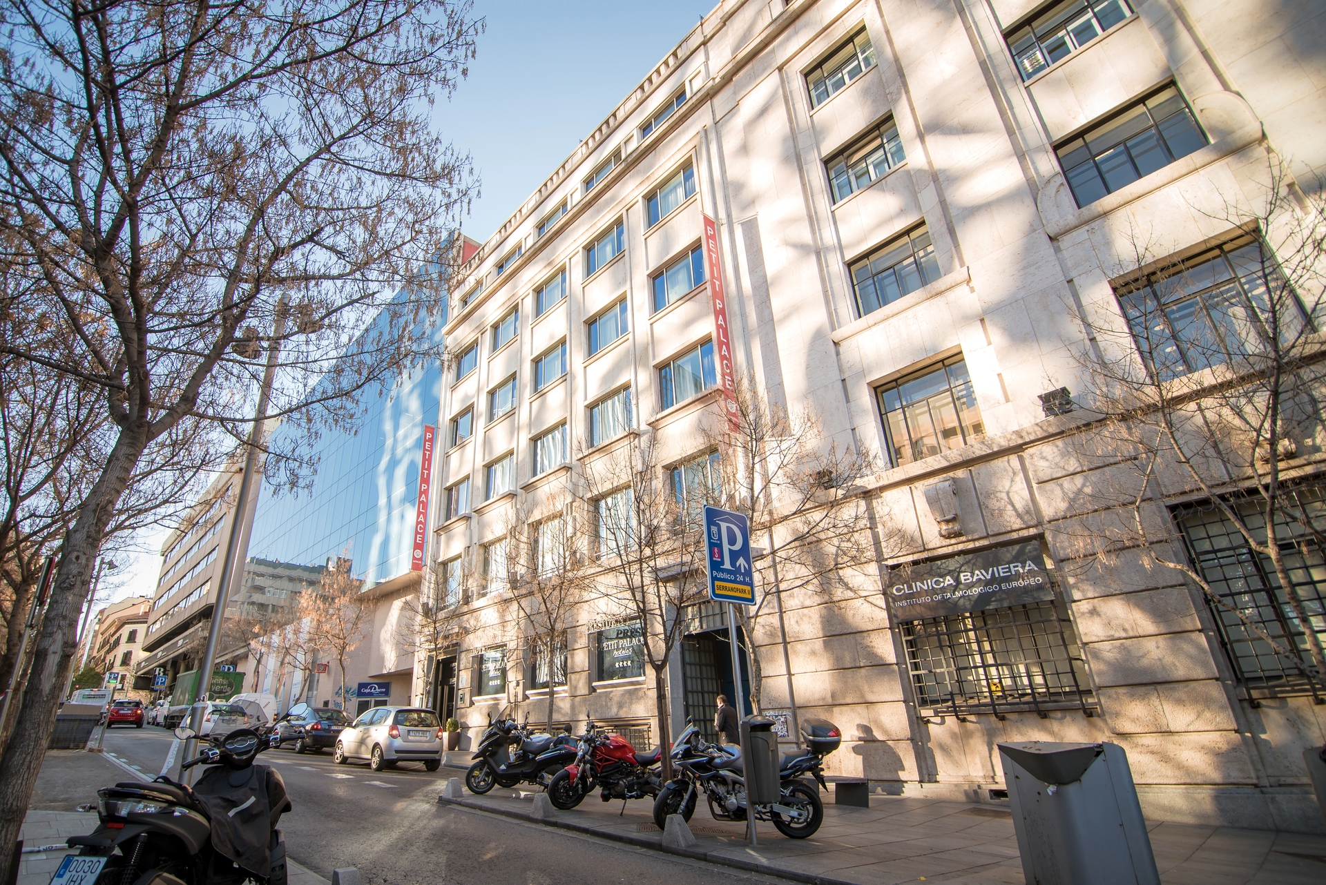 Foto de Petit Palace President Castellana