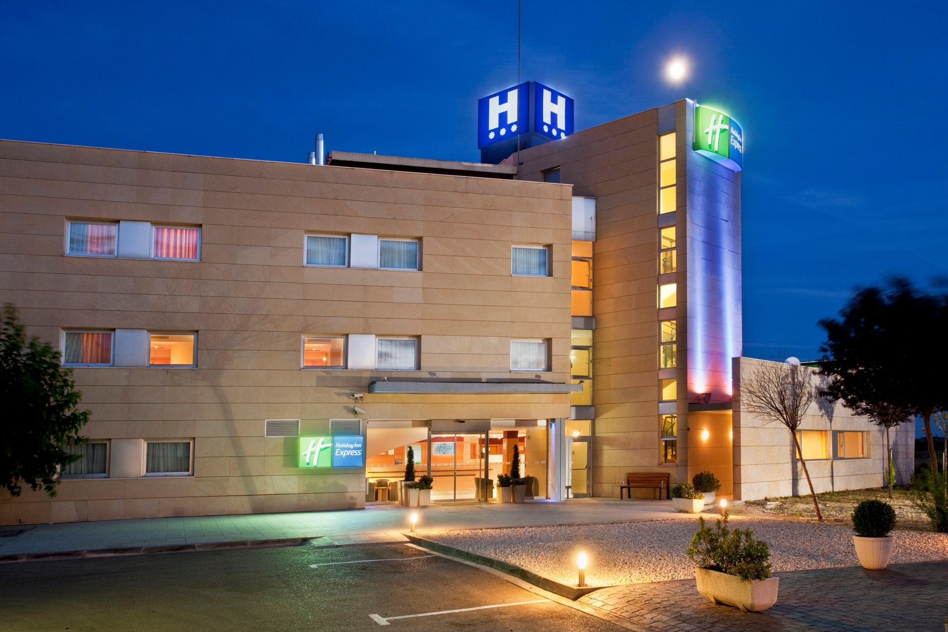 Holiday Inn Express MADRID - RIVAS by IHG