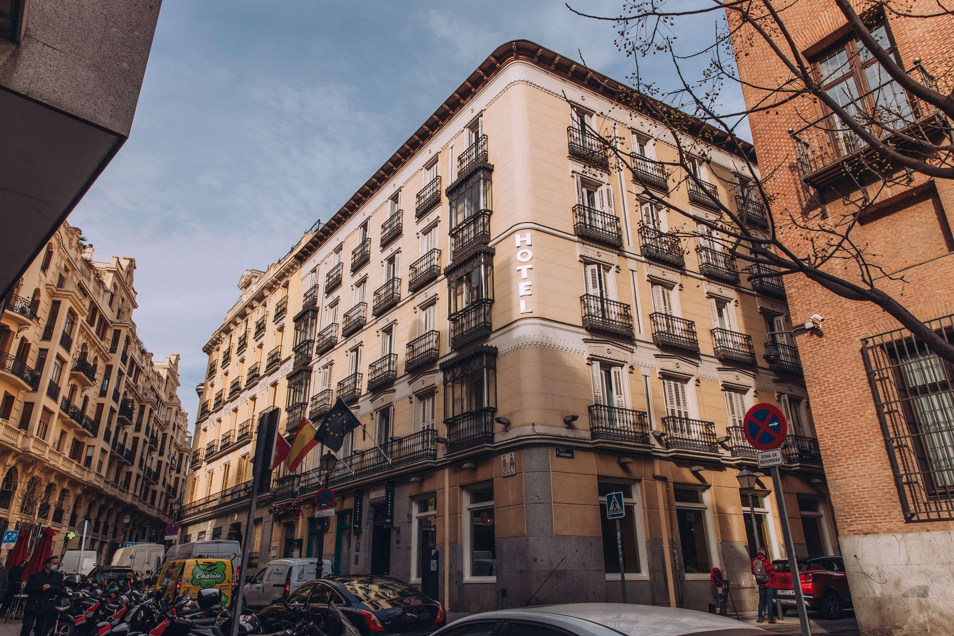 Foto de ITC Infantas by Soho Boutique