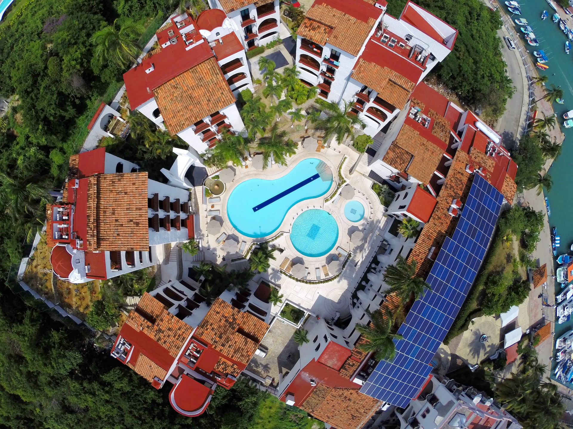Foto de Marina Resort & Beach Club