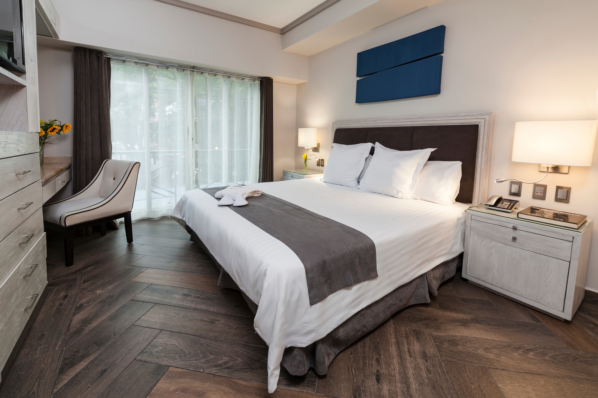 Suites del Angel