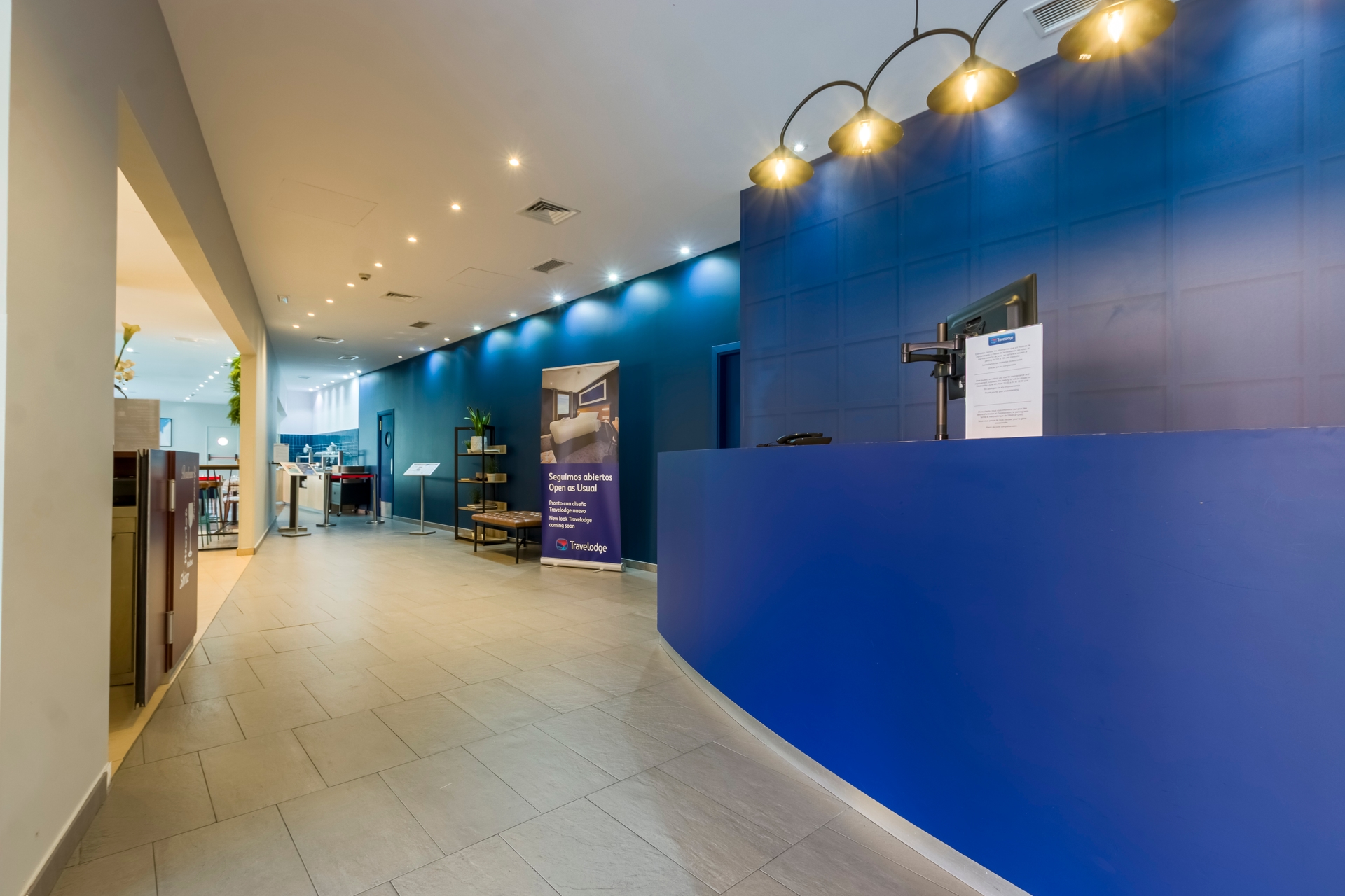Foto de Travelodge Madrid Alcala de Henares