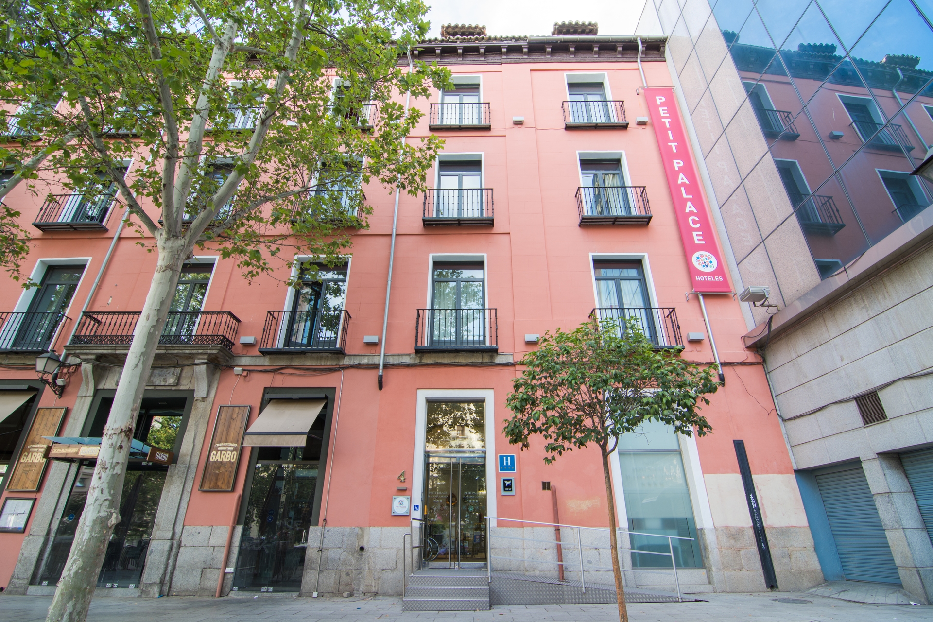 Foto de Petit Palace Plaza del Carmen