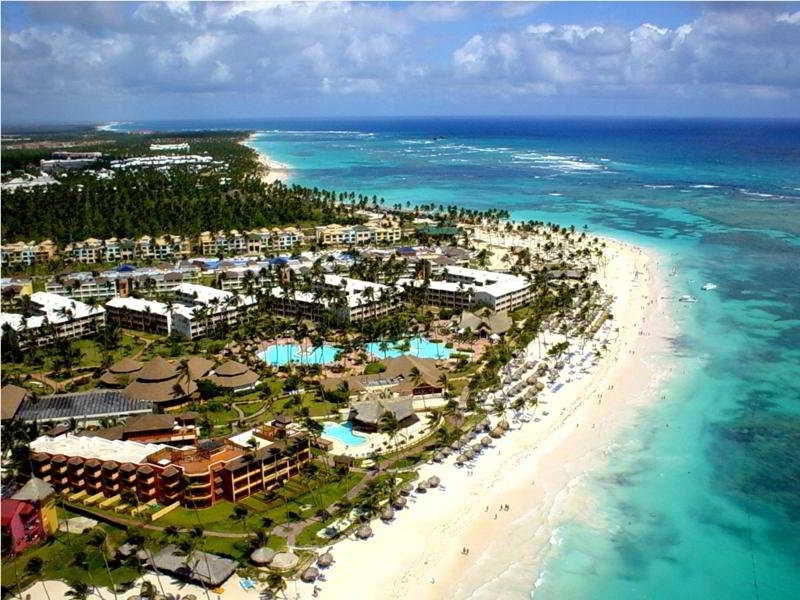 Foto de VIK Hotel Cayena Beach All Inclusive