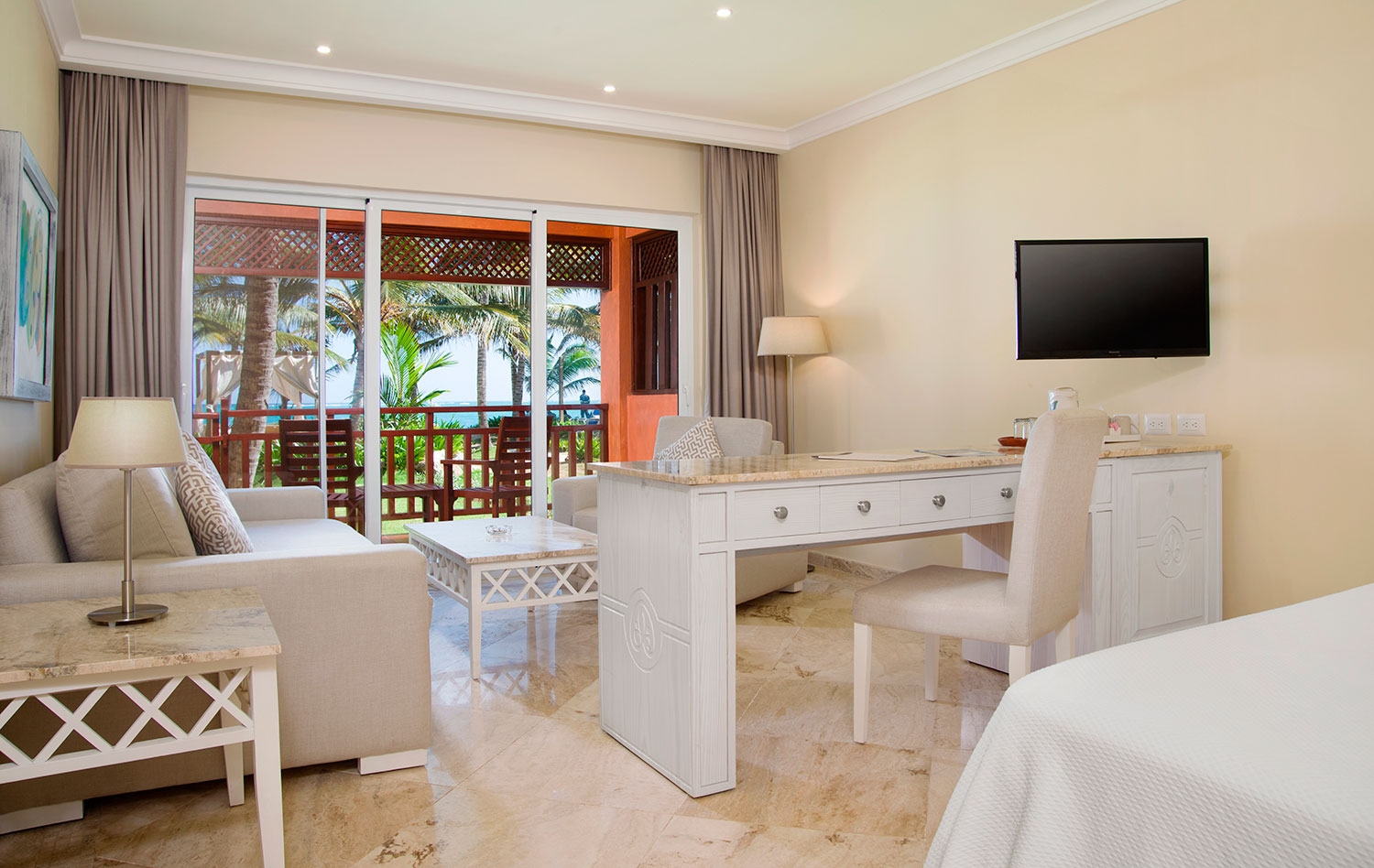 Foto de VIK Hotel Cayena Beach All Inclusive