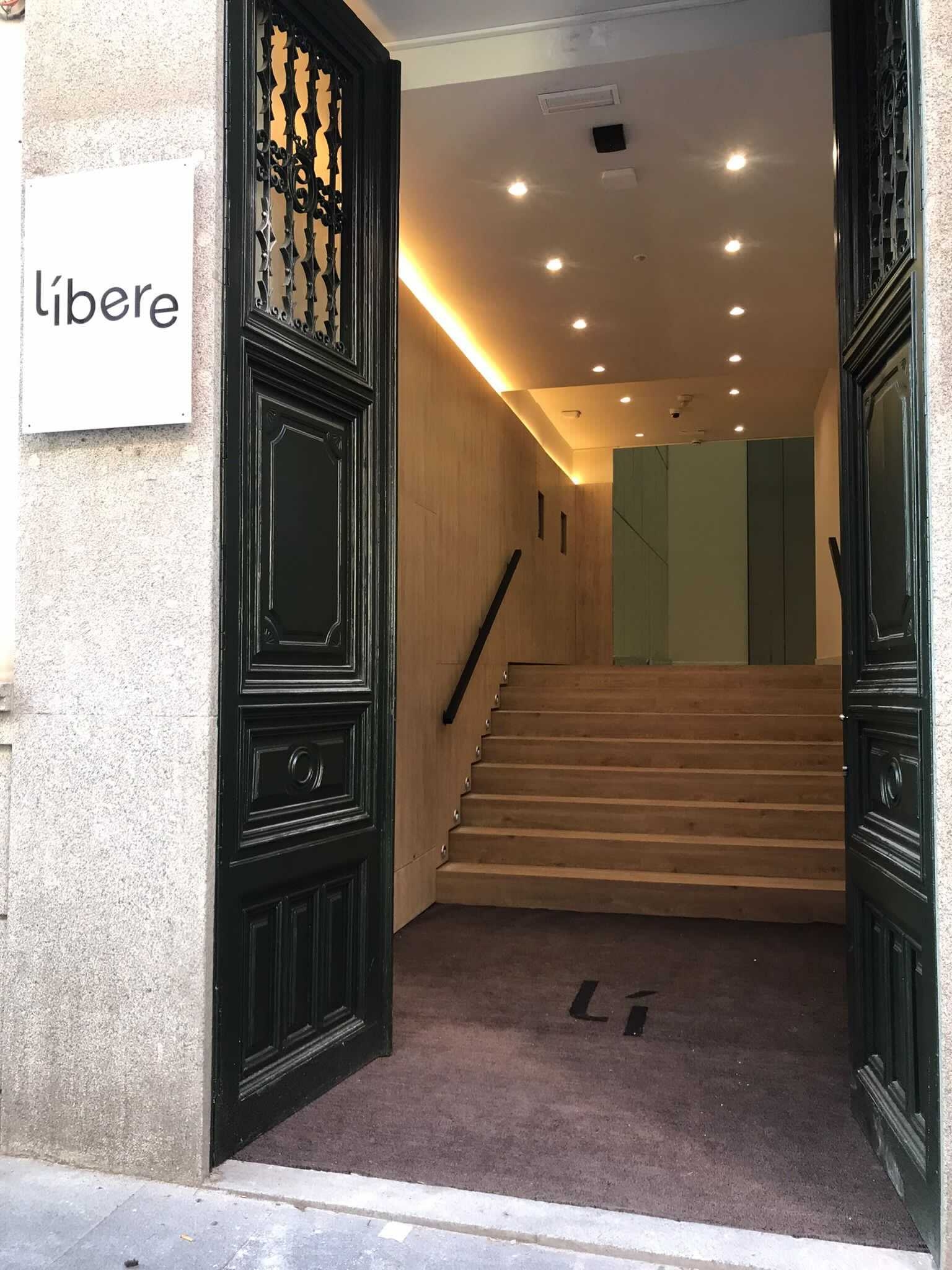 Foto de Libere Madrid Palacio Real