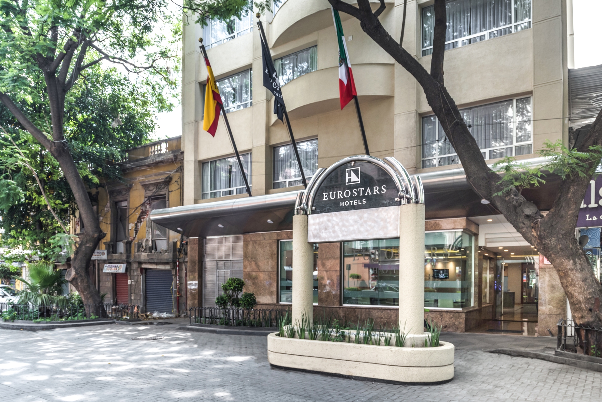 Foto de Eurostars Zona Rosa Suites