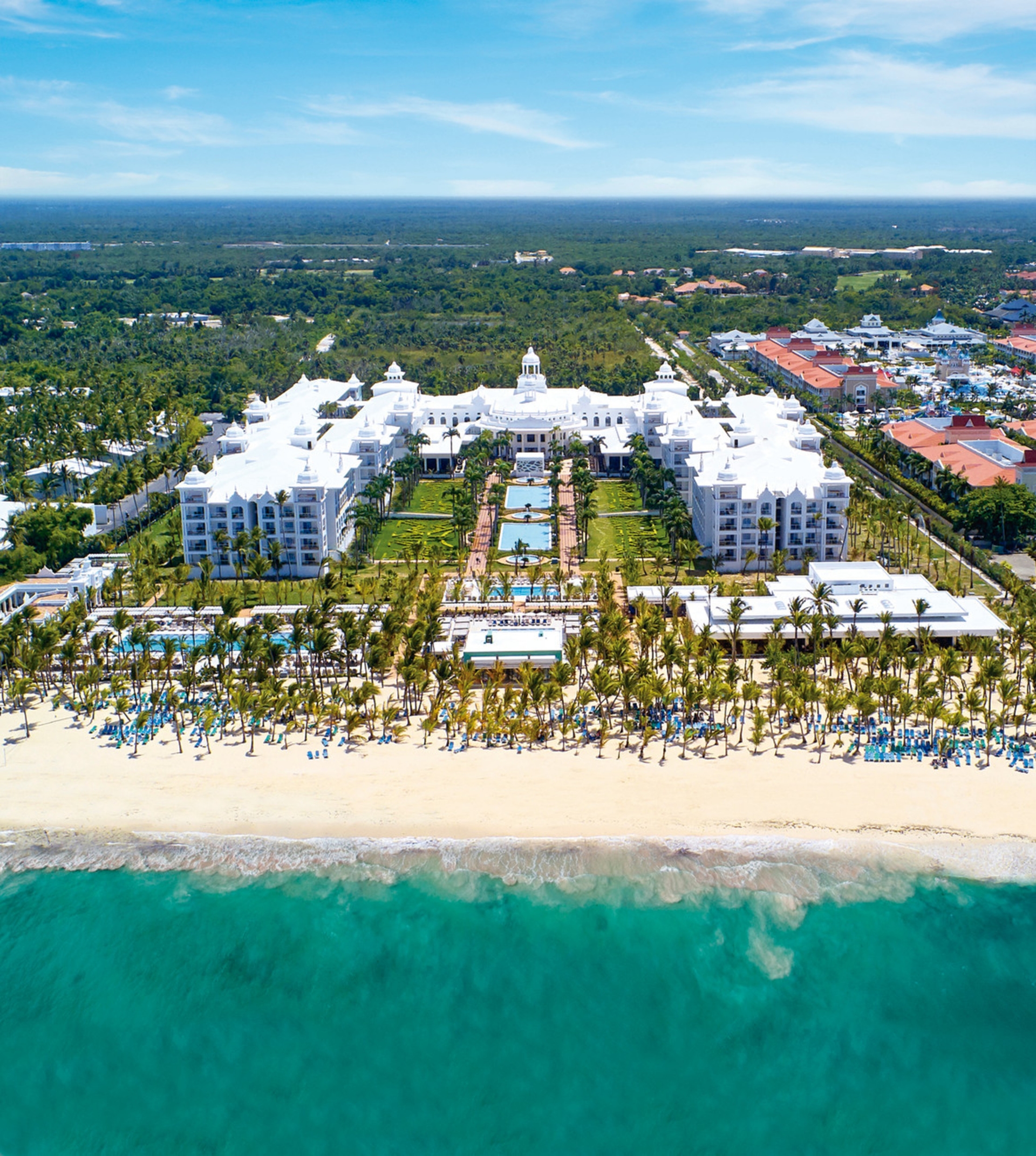 Riu Palace Punta Cana - All Inclusive