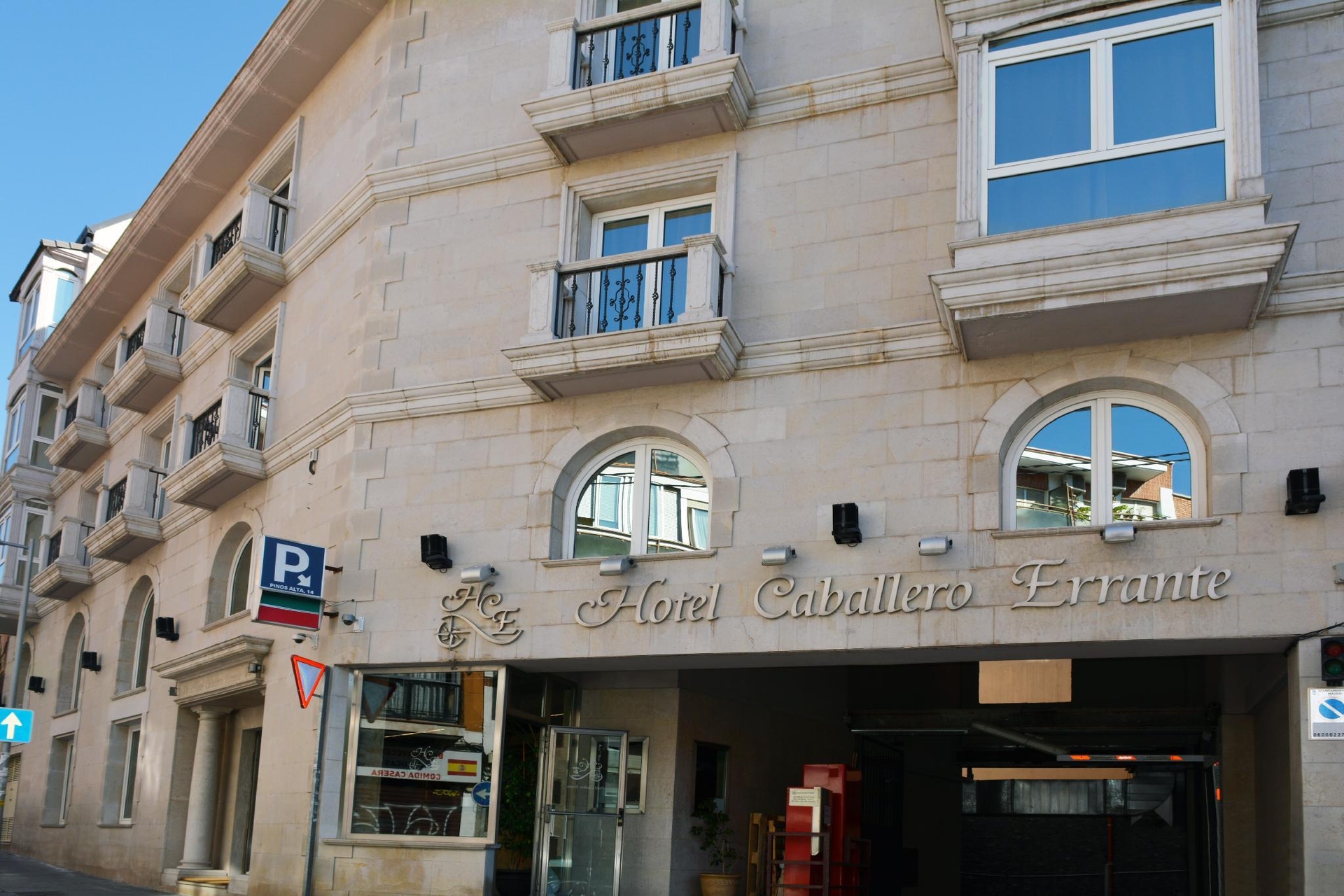 Caballero Errante
