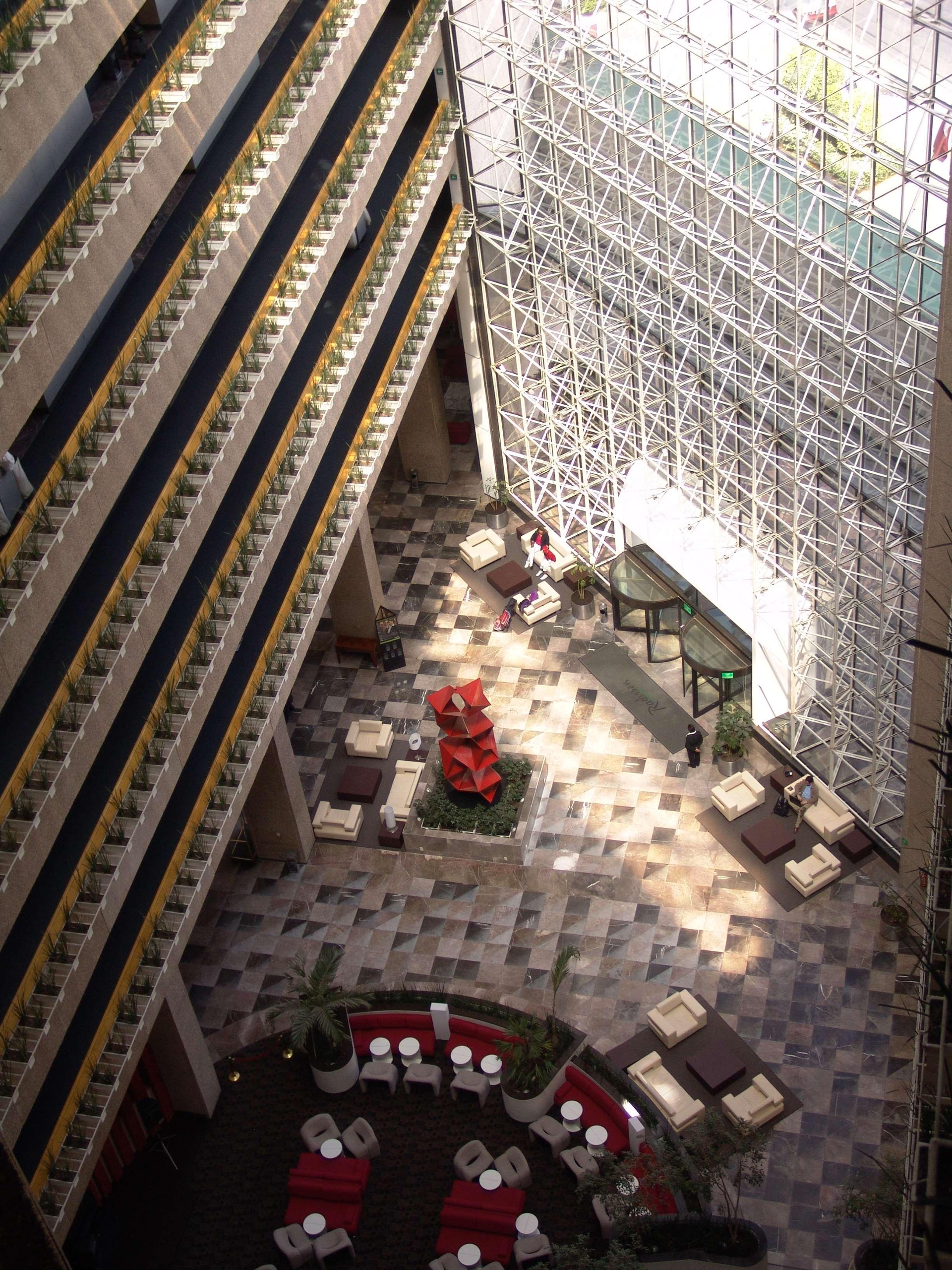 Radisson Paraiso Hotel Mexico City