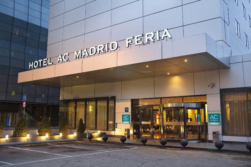 Foto de Ac Hotel Madrid Feria By Marriott