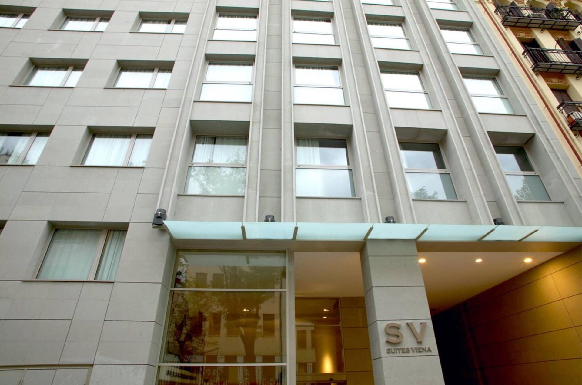 Suites Viena Plaza De España