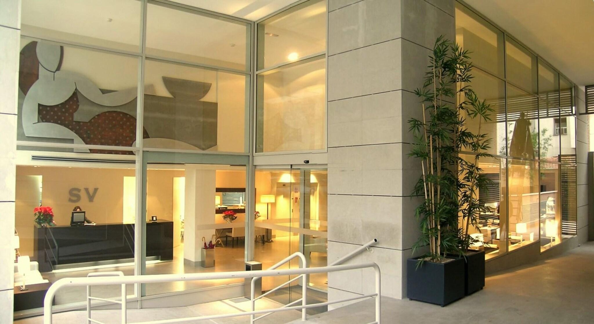 Foto de Suites Viena Plaza De España