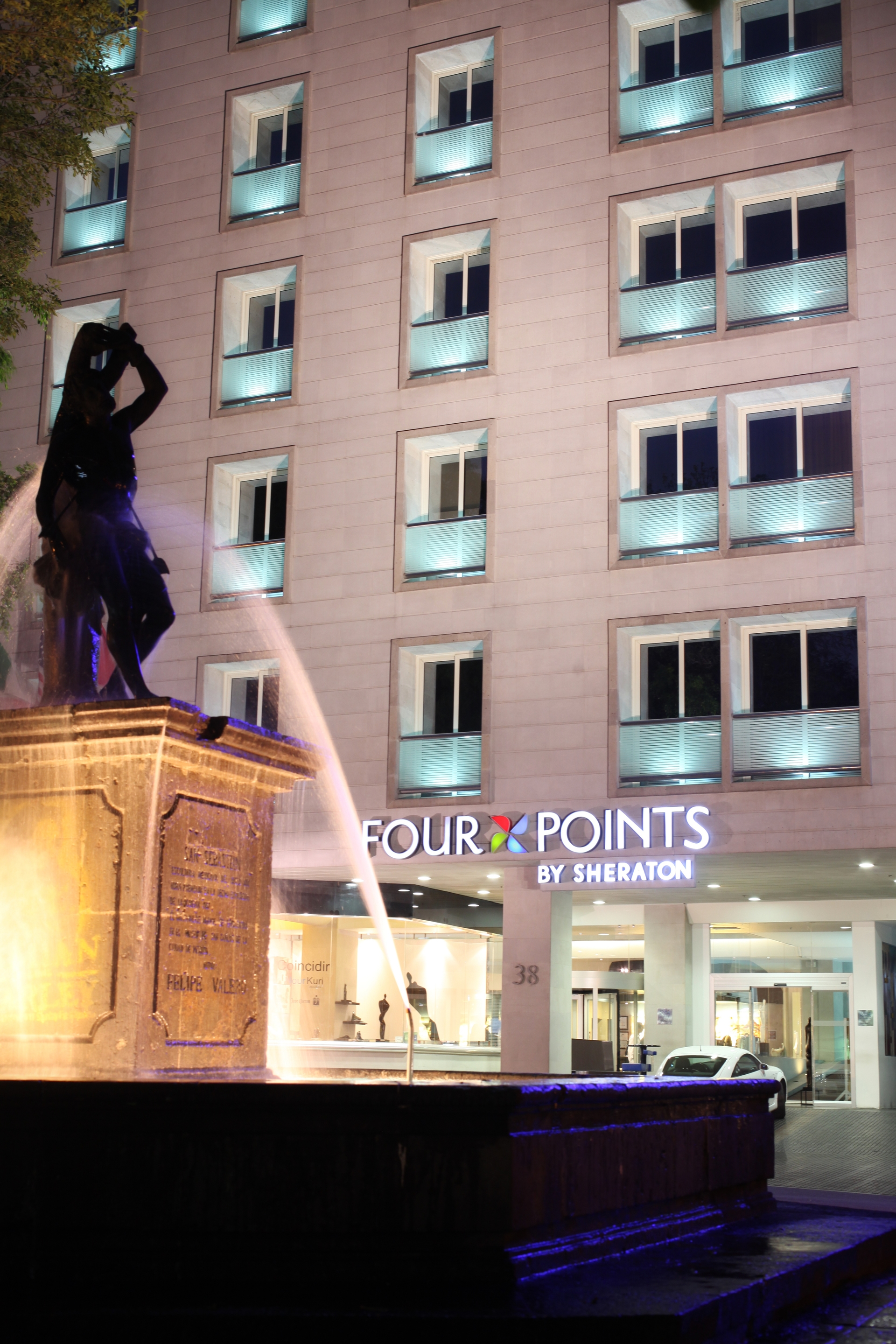 Foto de Four Points By Sheraton Mexico City, Colonia Roma