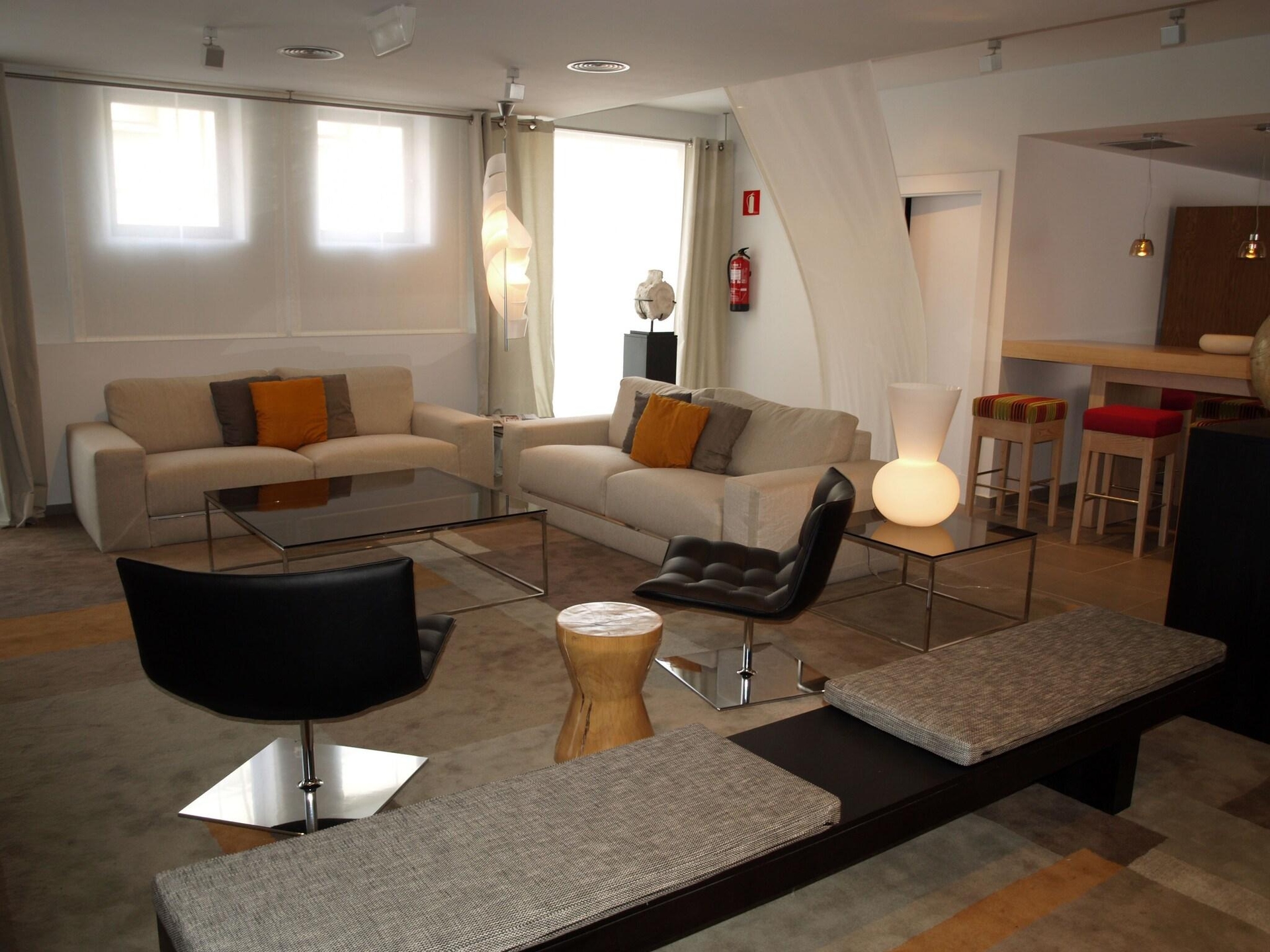 Foto de Eco Alcala Suites