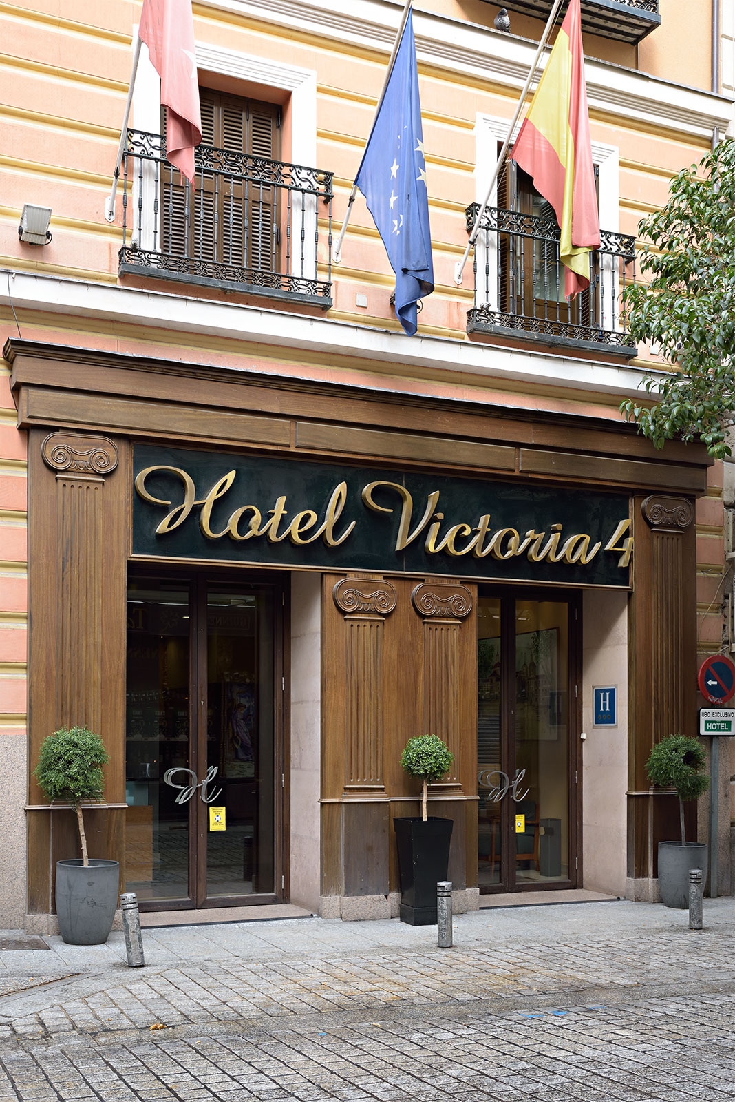 Foto de Victoria 4 Puerta del Sol