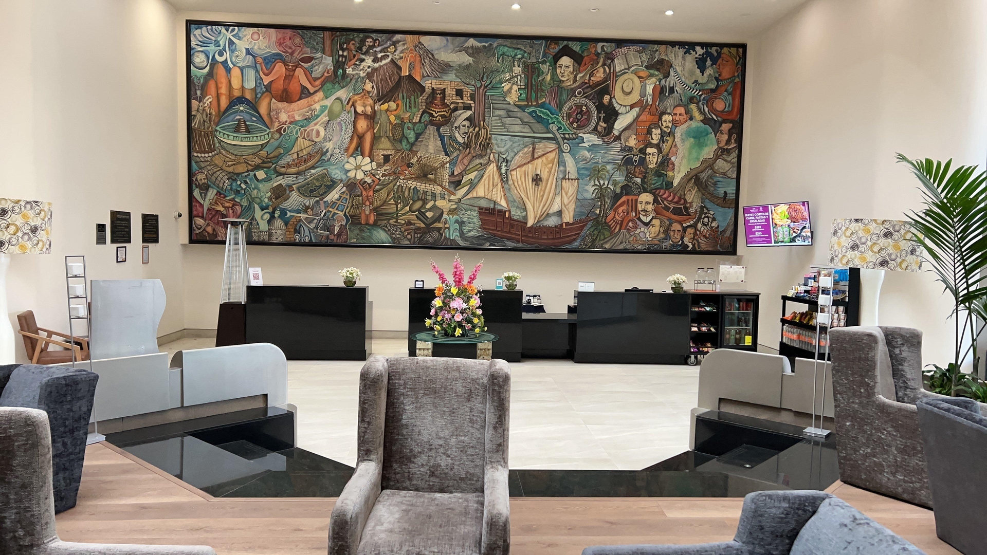 Foto de Crowne Plaza MEXICO NORTE TLALNEPANTLA by IHG