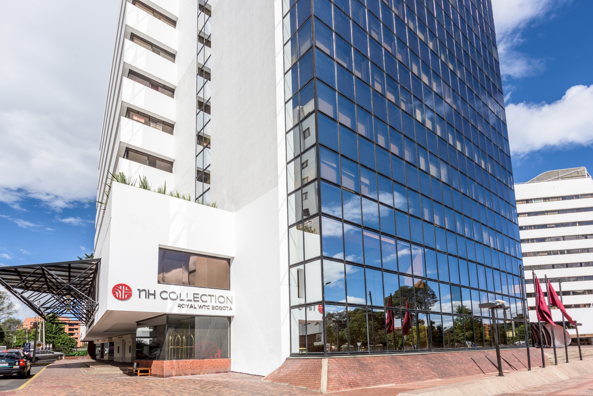 NH Collection Bogotá WTC Royal
