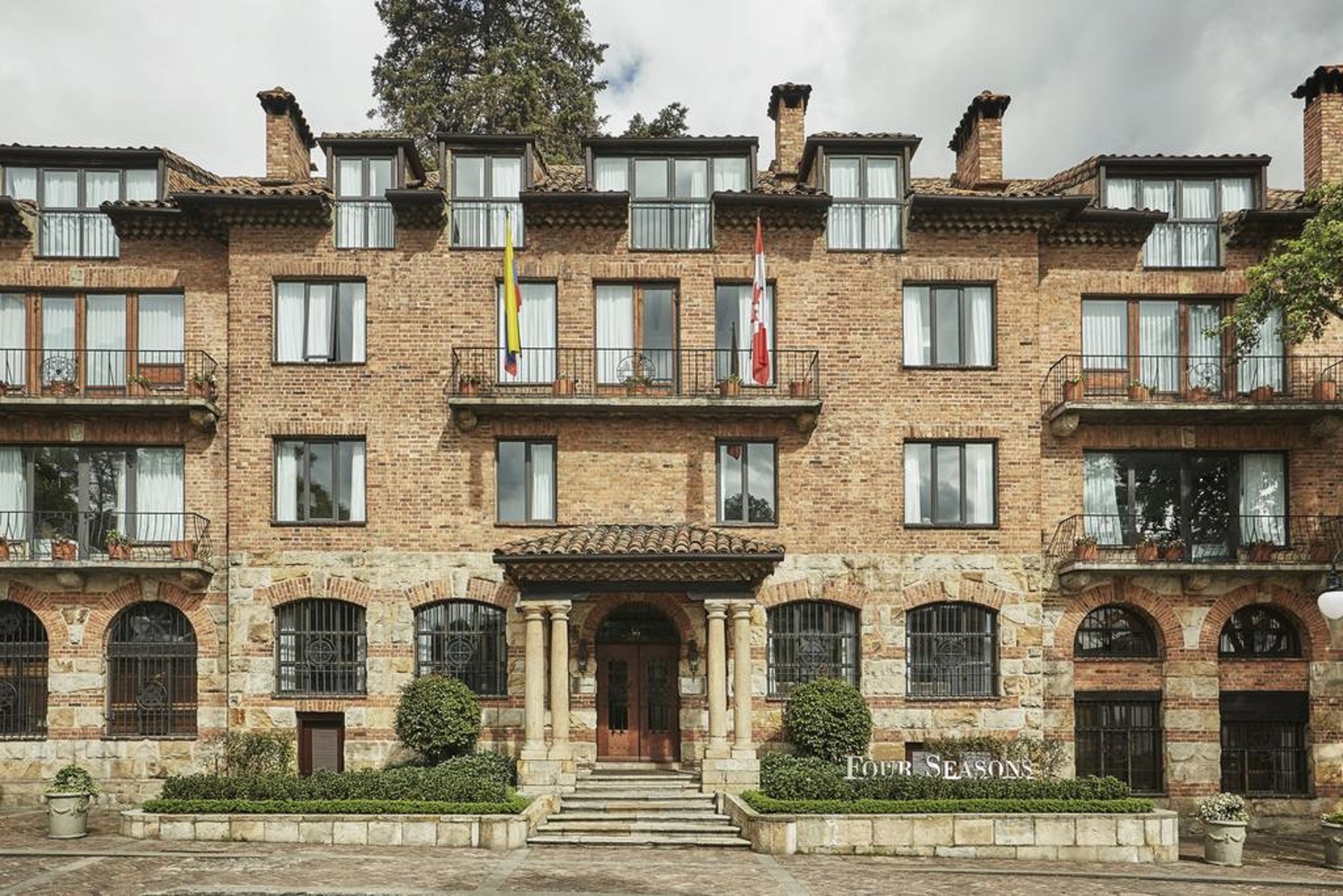 Four Seasons Hotel Casa Medina Bogota