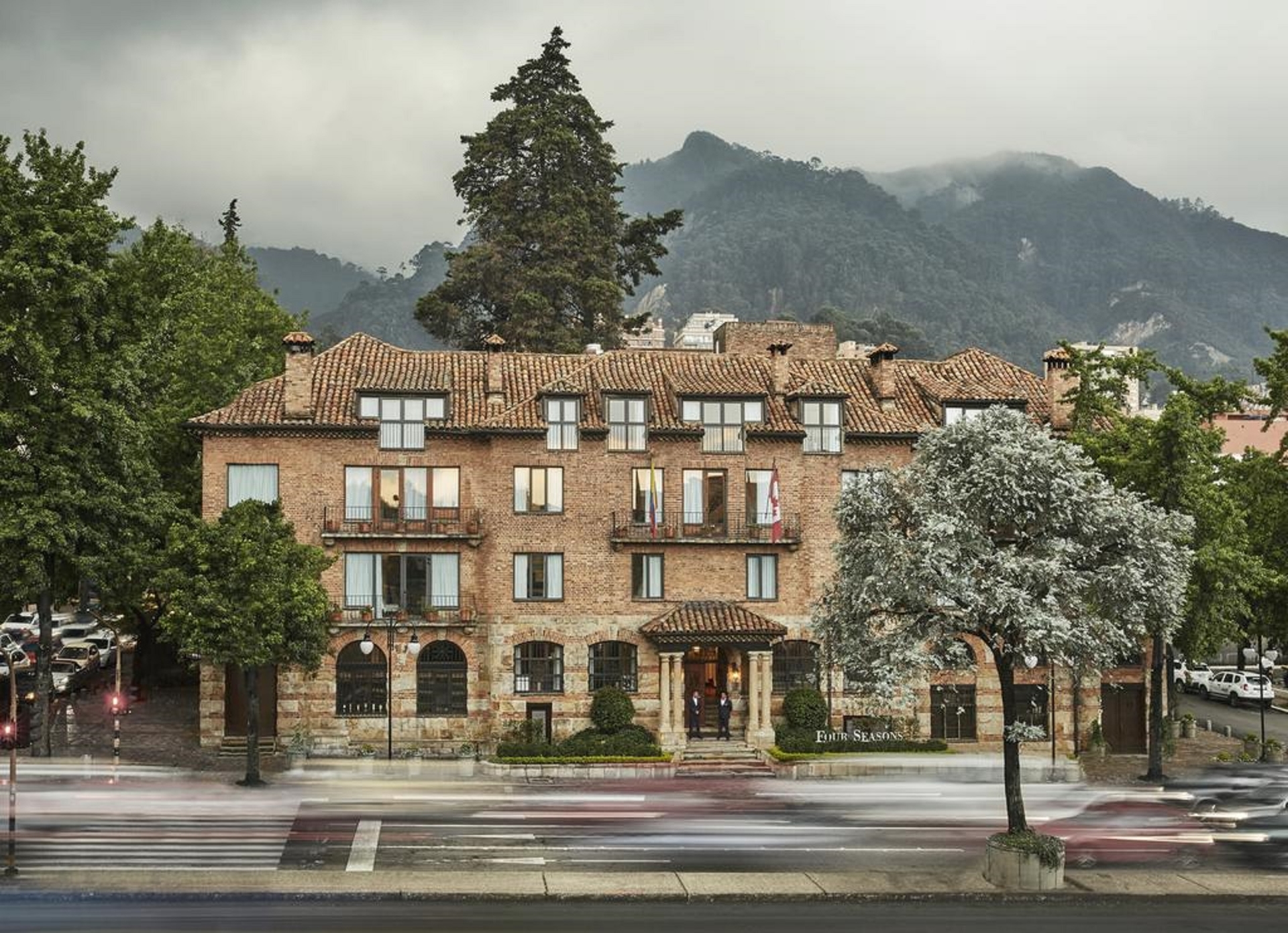 Foto de Four Seasons Hotel Casa Medina Bogota