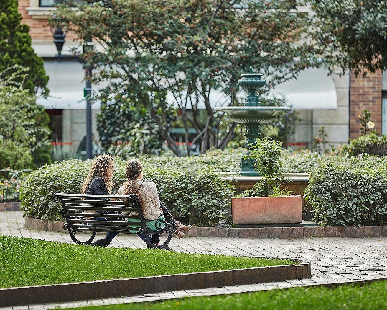 Foto de Four Seasons Hotel Bogota