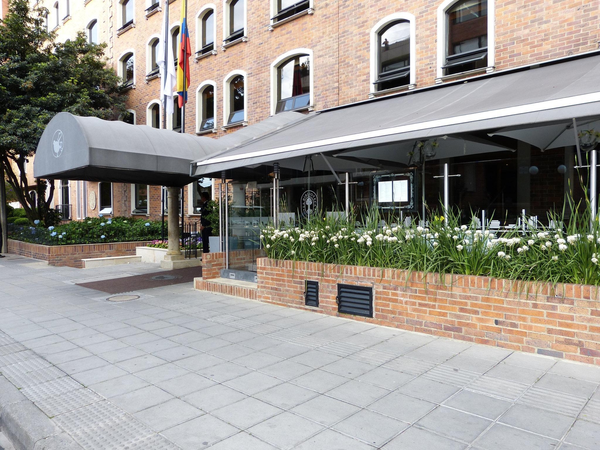 Foto de Four Seasons Hotel Bogota