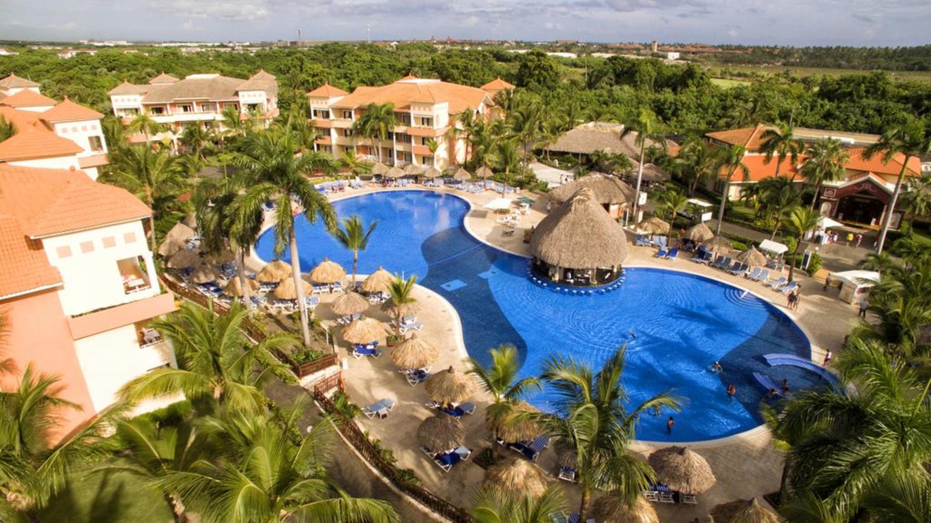 Bahia Principe Explore Turquesa Hyatt Incl Col AI