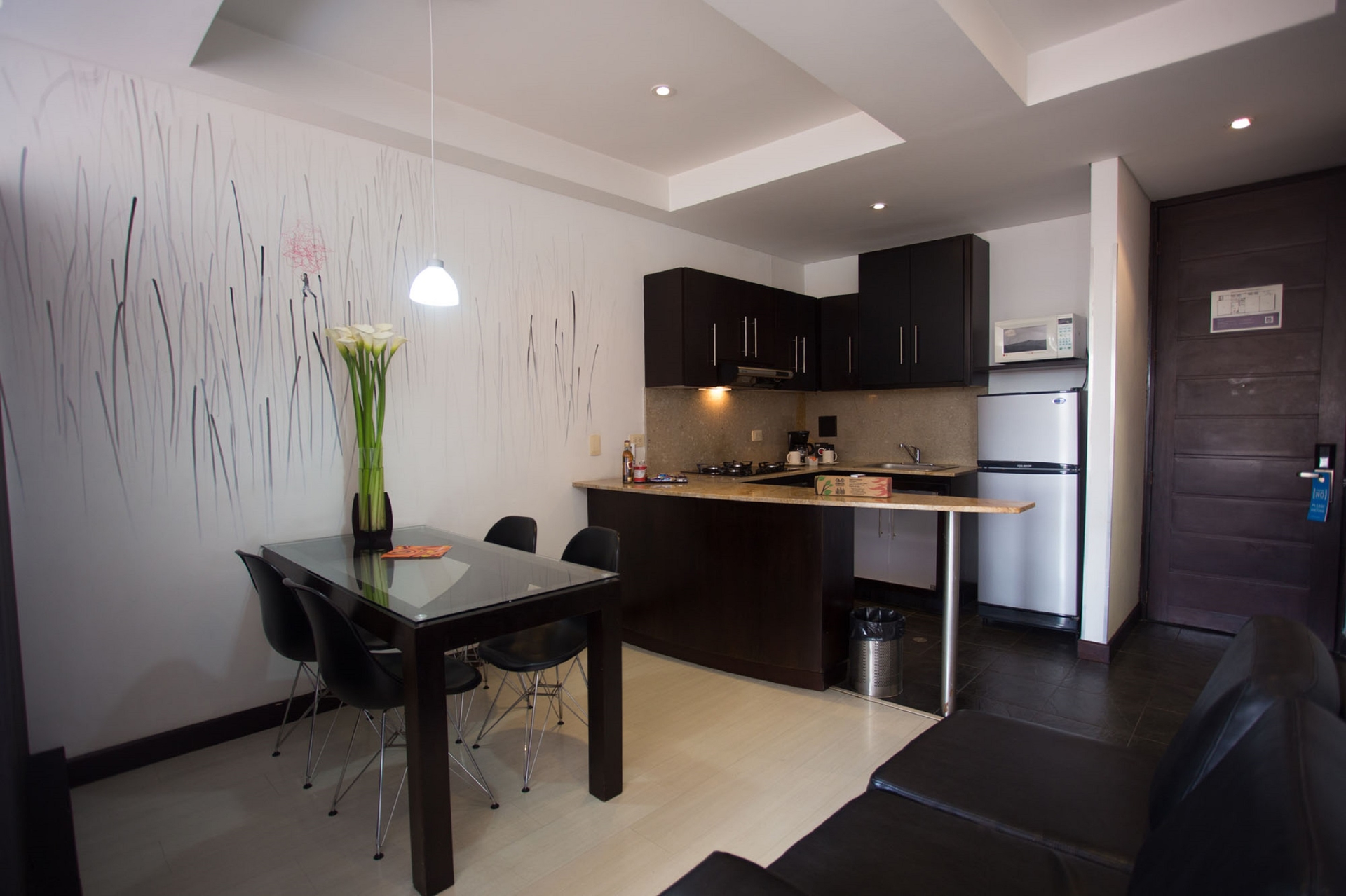Foto de Hotel 104 Art Suites