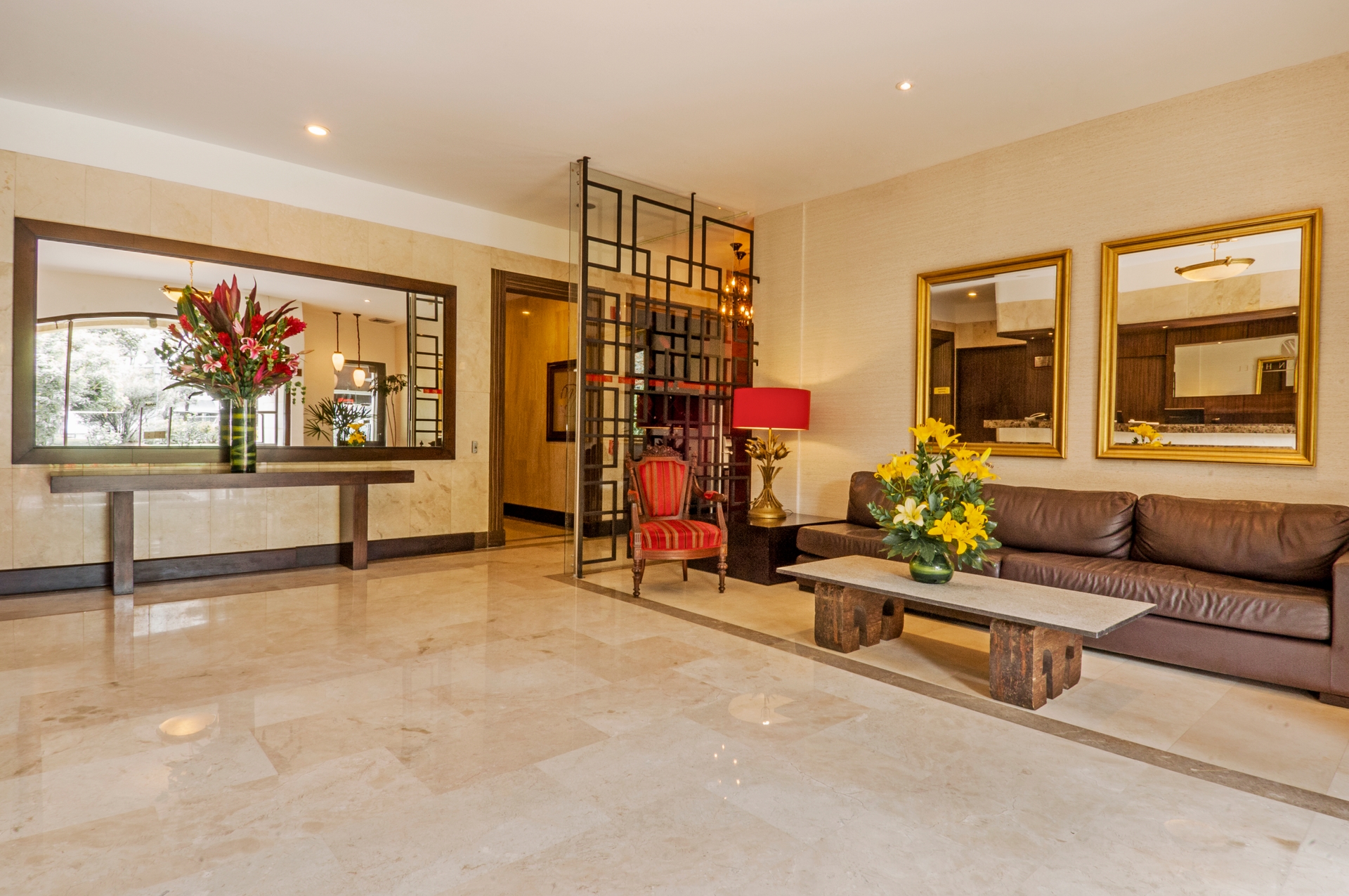 Foto de Hotel Morrison Zona Rosa