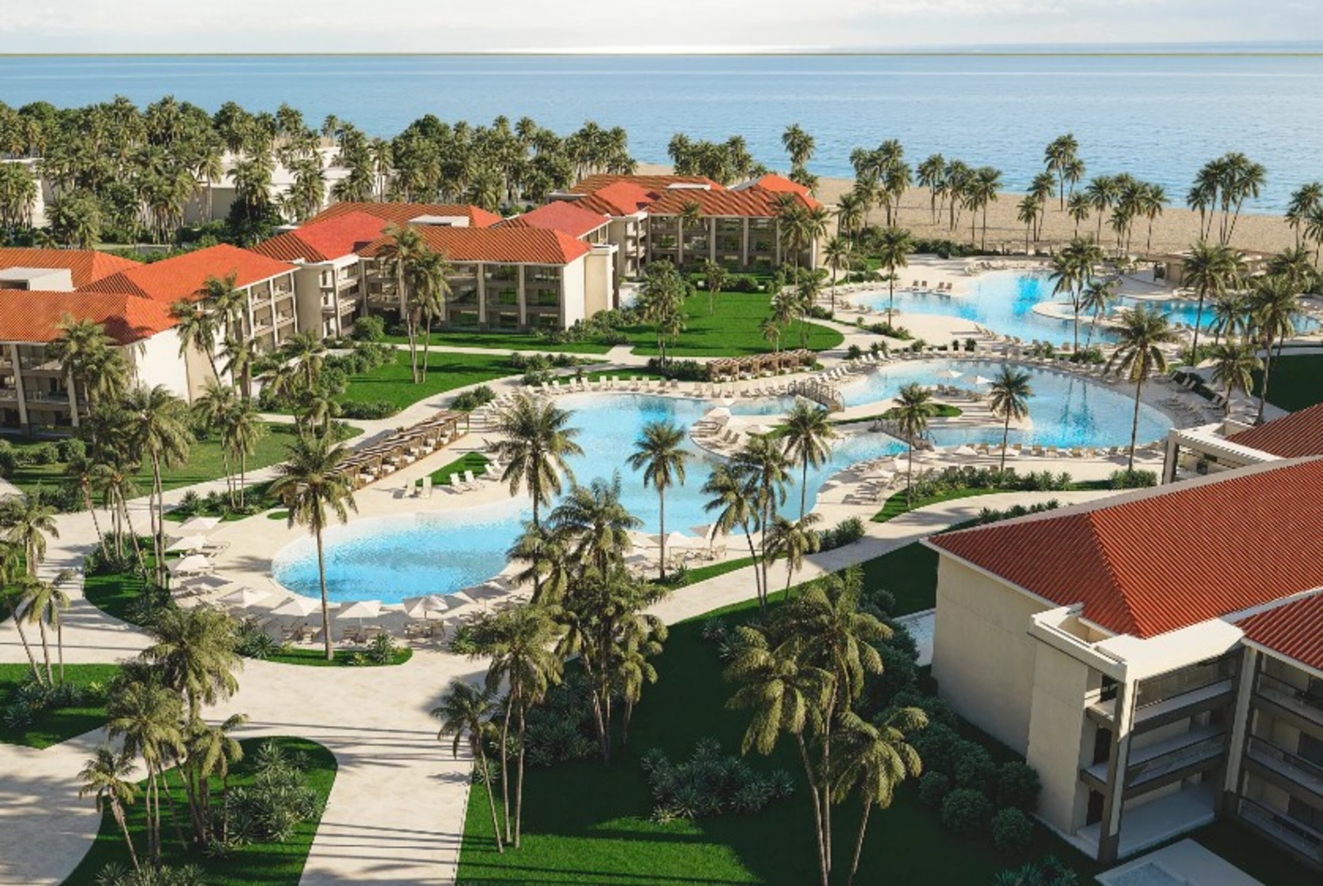 Hyatt Vivid Punta Cana