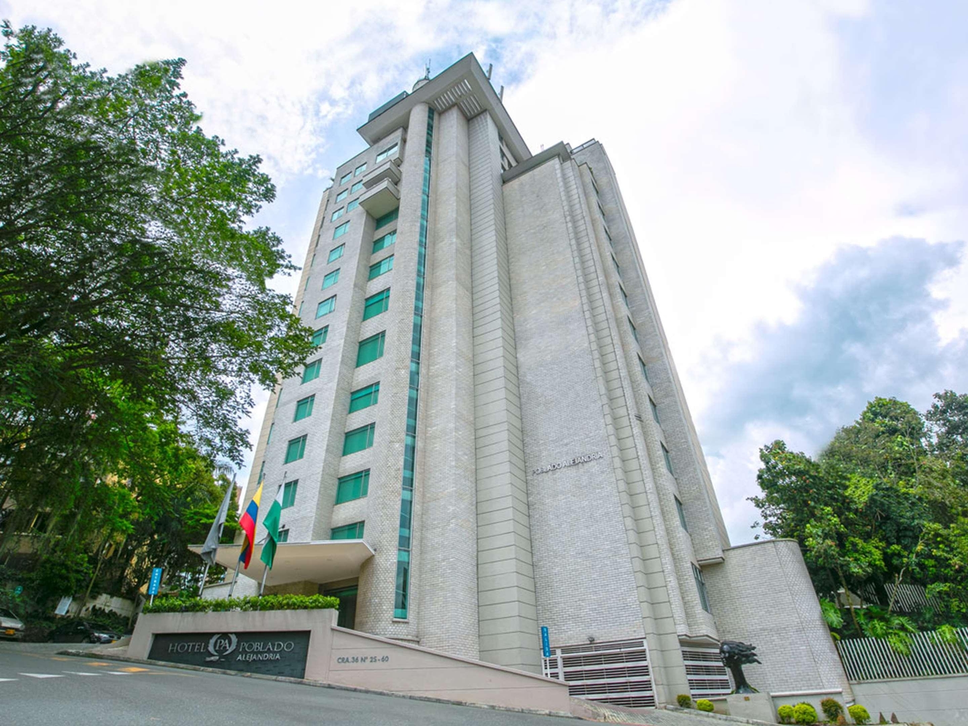 Foto de Hotel Poblado Alejandría