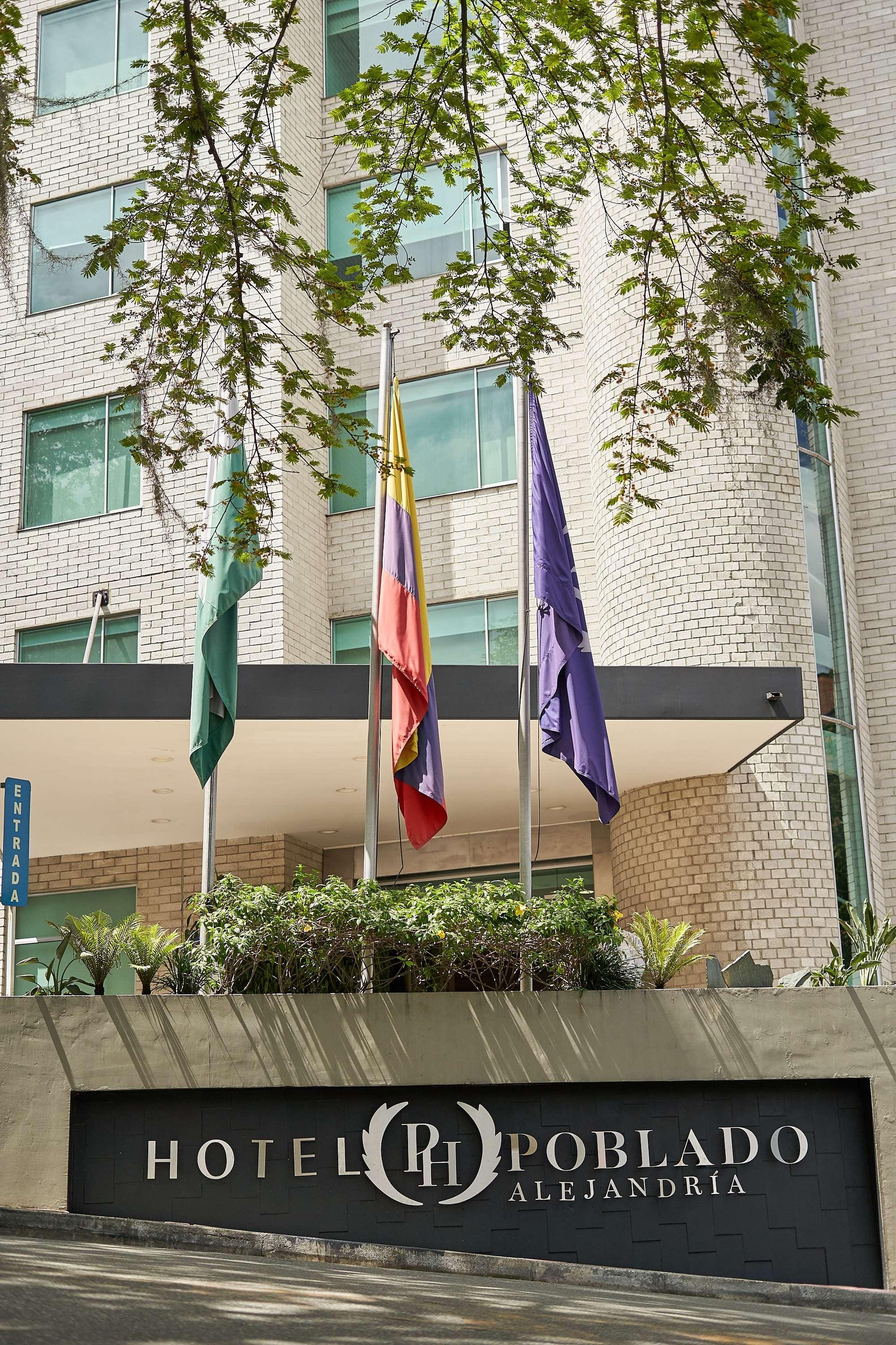Foto de Hotel Poblado Alejandría