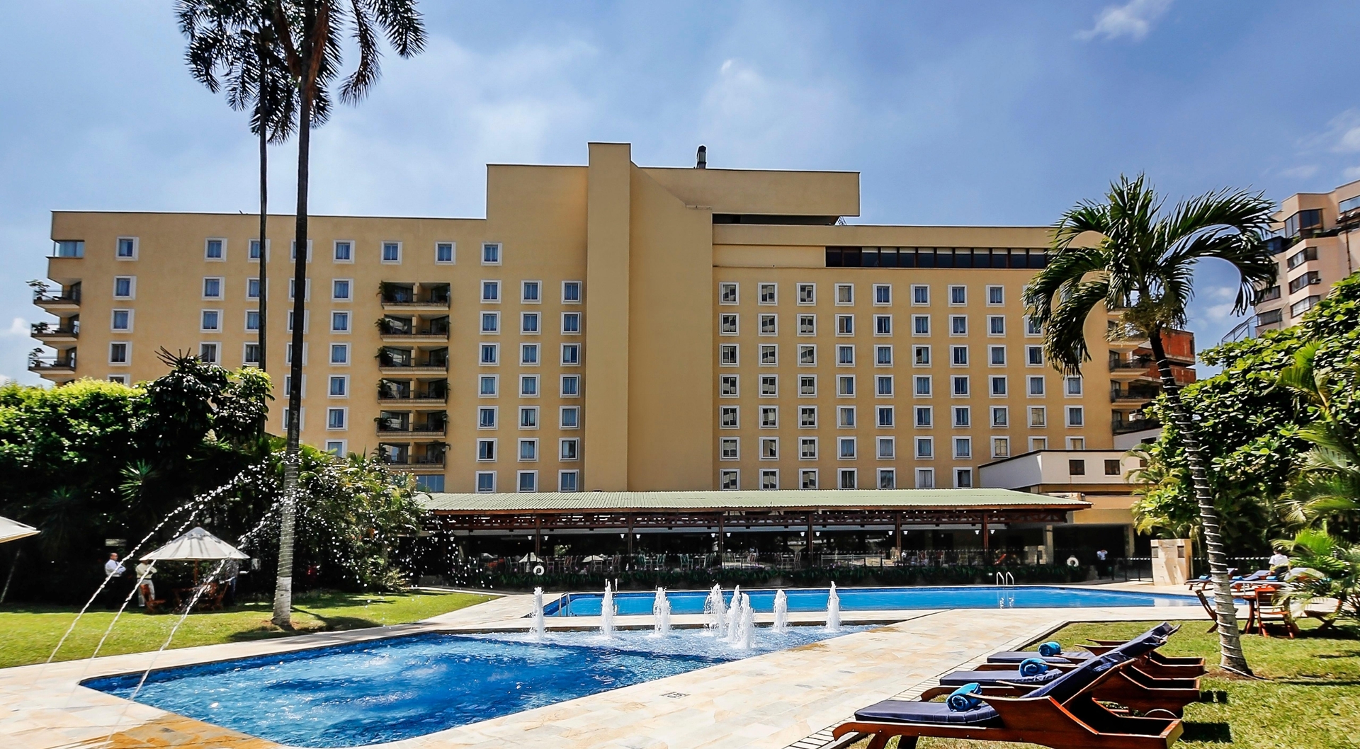 Foto de InterContinental Hotels CALI by IHG