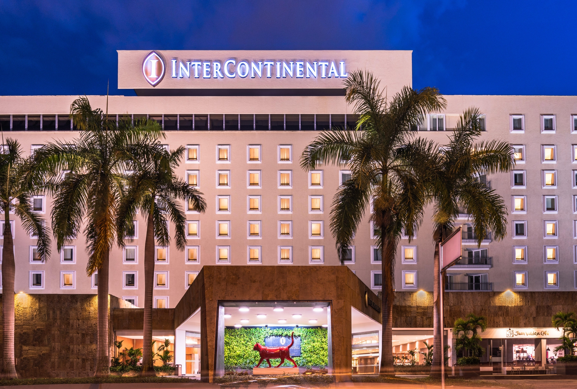 InterContinental Hotels CALI by IHG