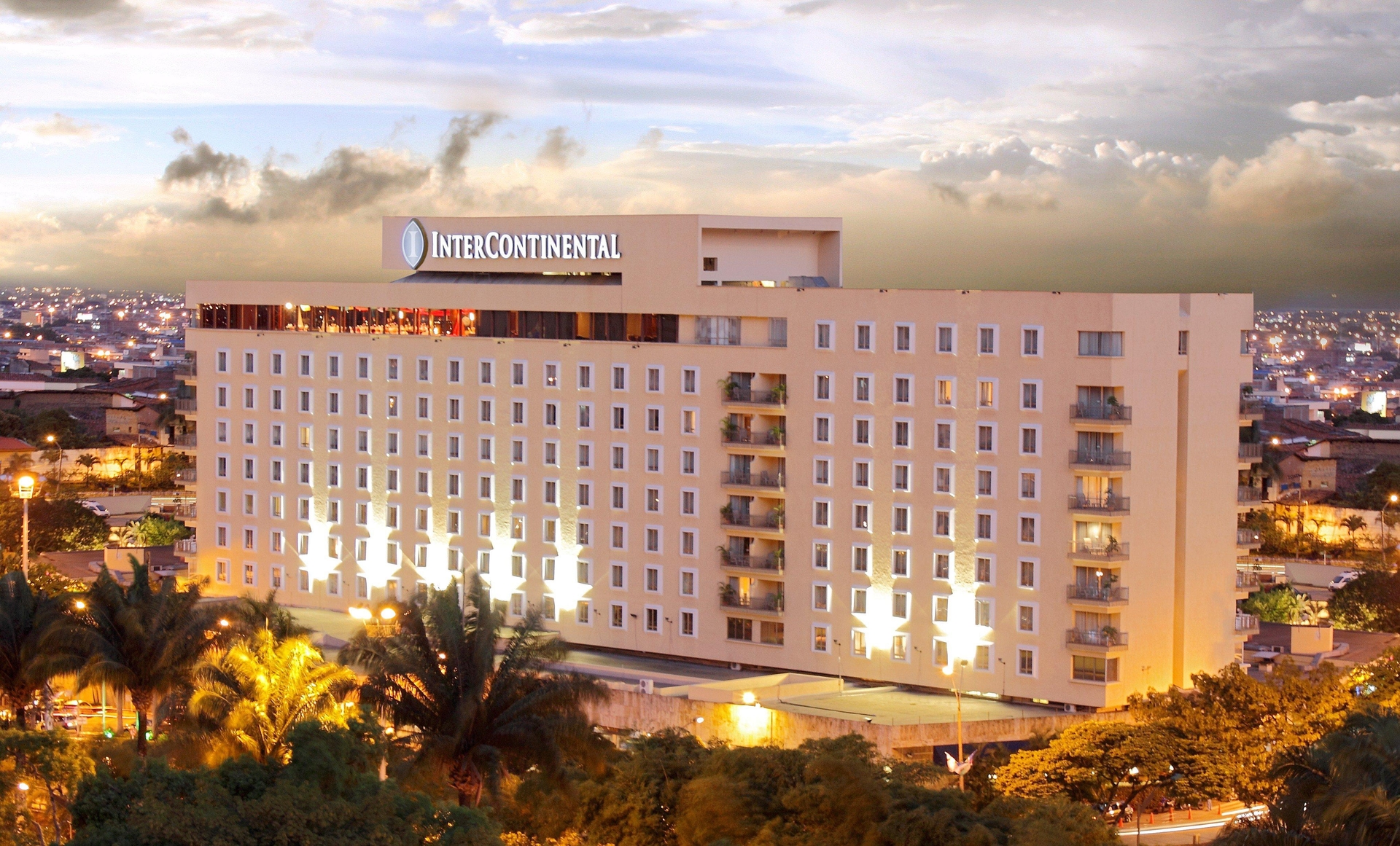Foto de InterContinental Hotels CALI by IHG