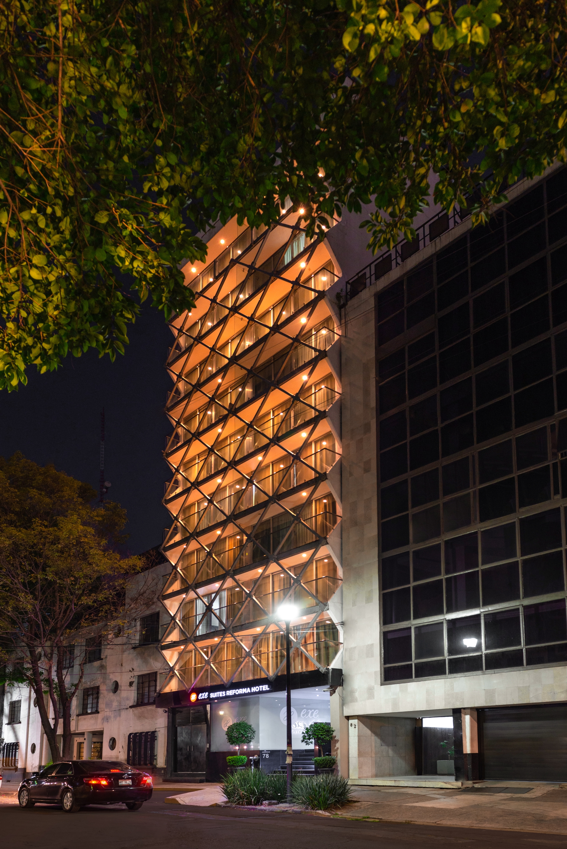 Foto de Exe Suites Reforma