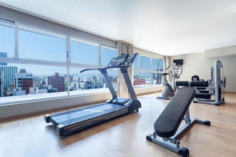 Exe Suites Reforma