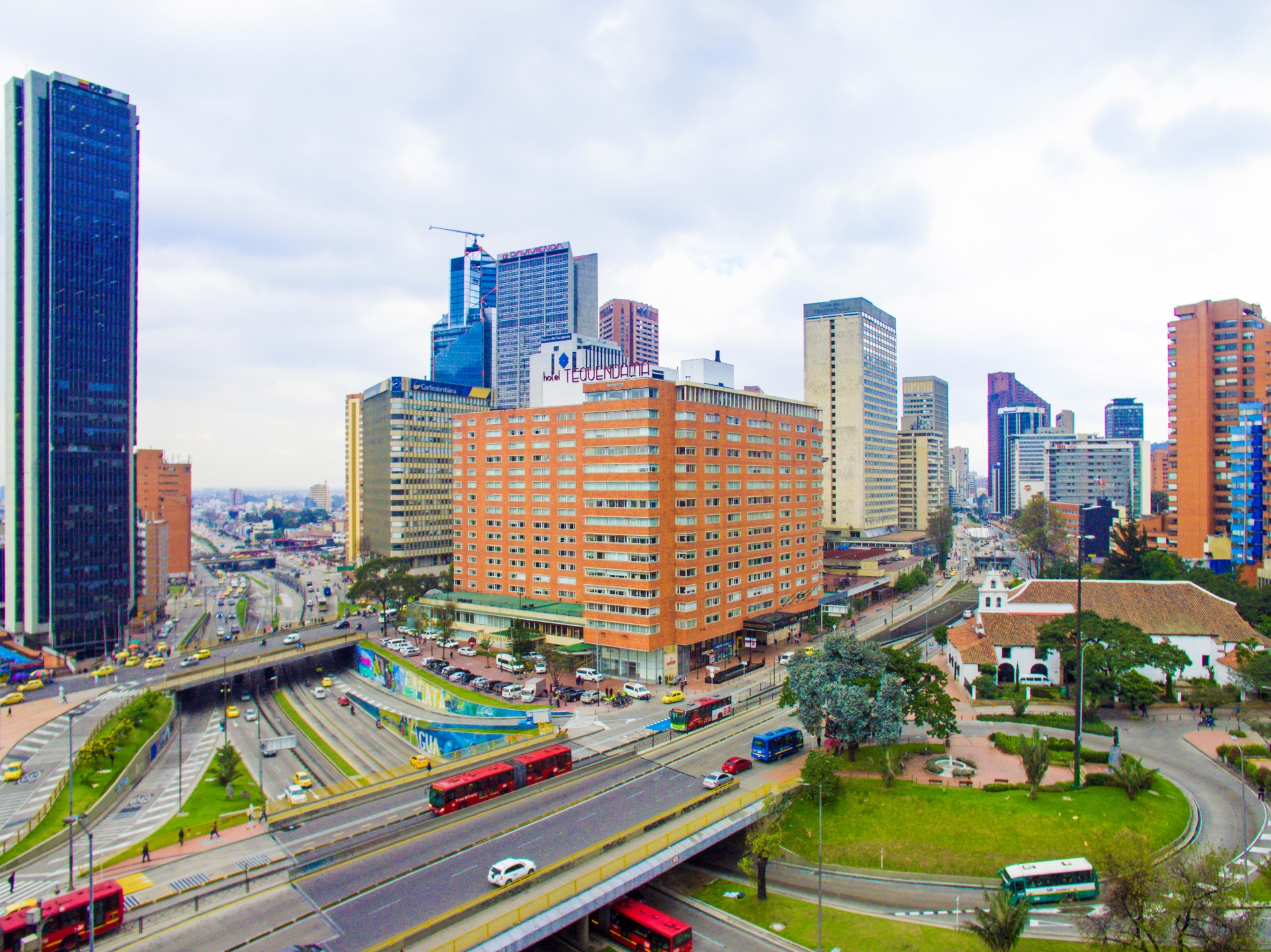 Foto de Hotel Torre Monserrate