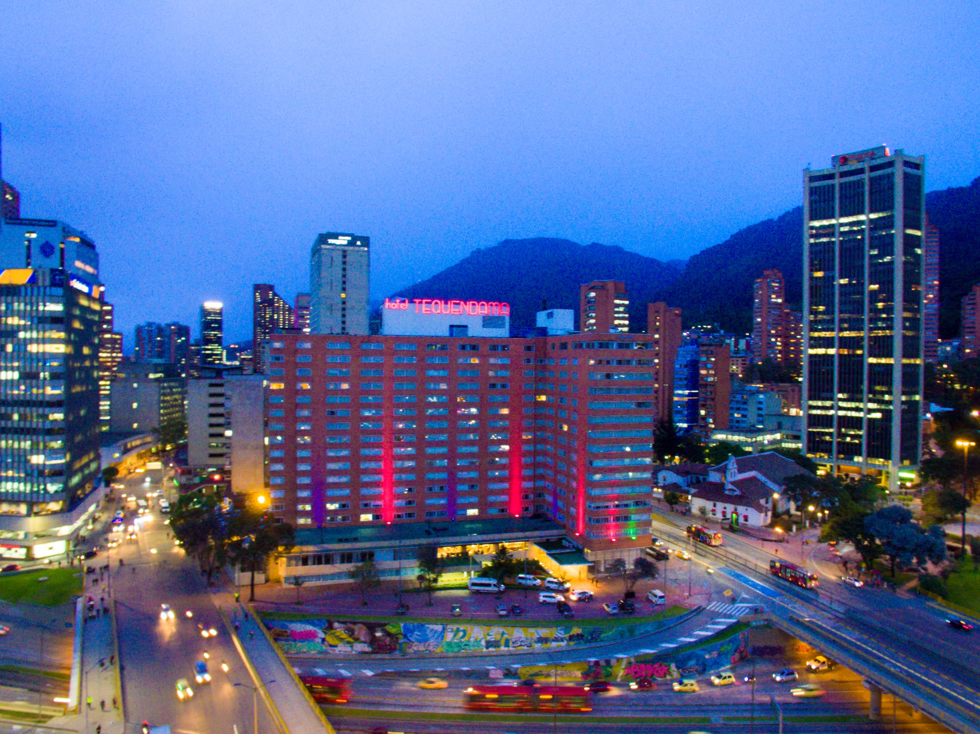 Foto de Hotel Torre Monserrate